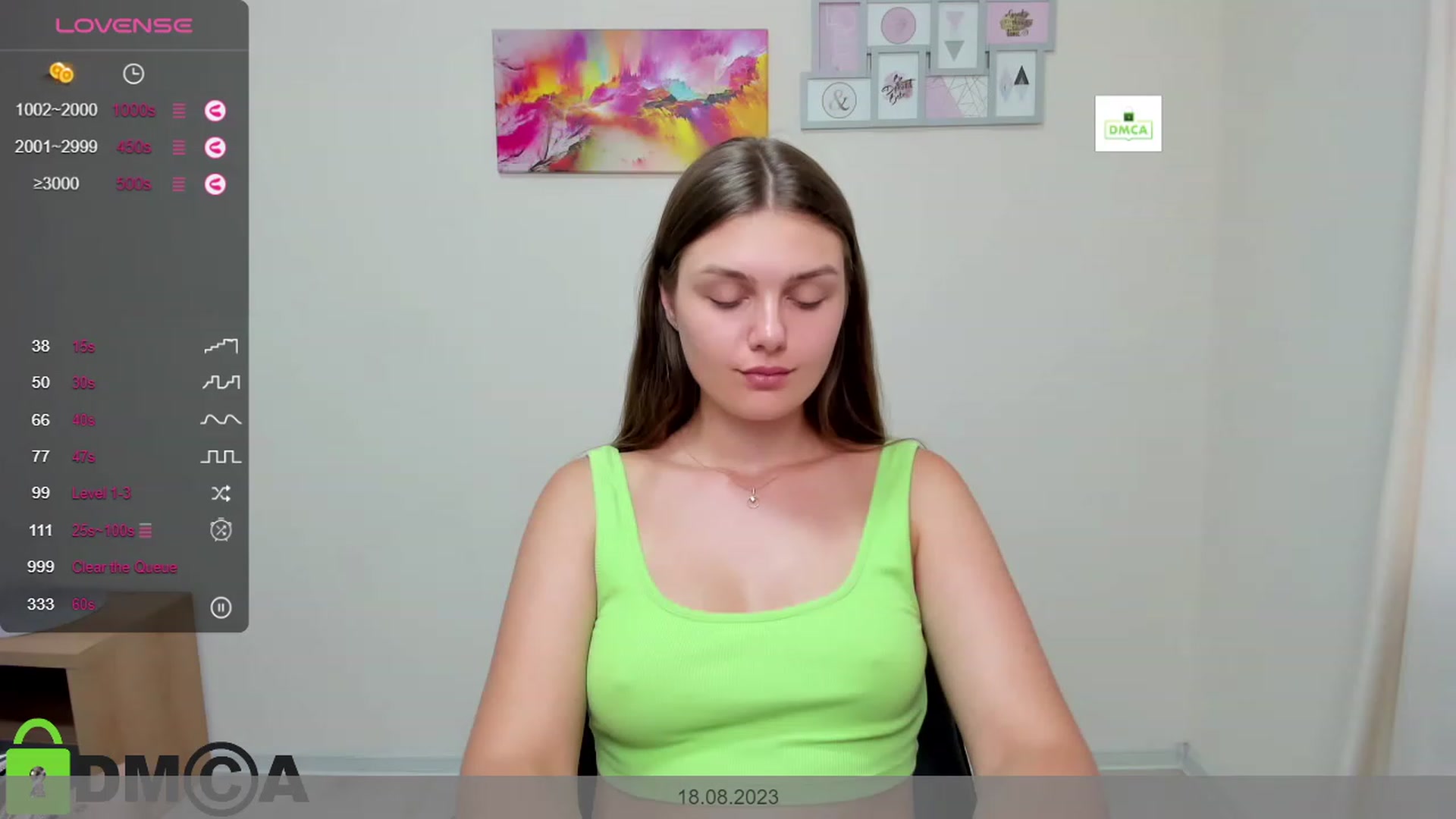 Gallery image thumbnail from Babe_golden's myfreecams stream on, 08/21/2023, 18:00 image 13 of 20