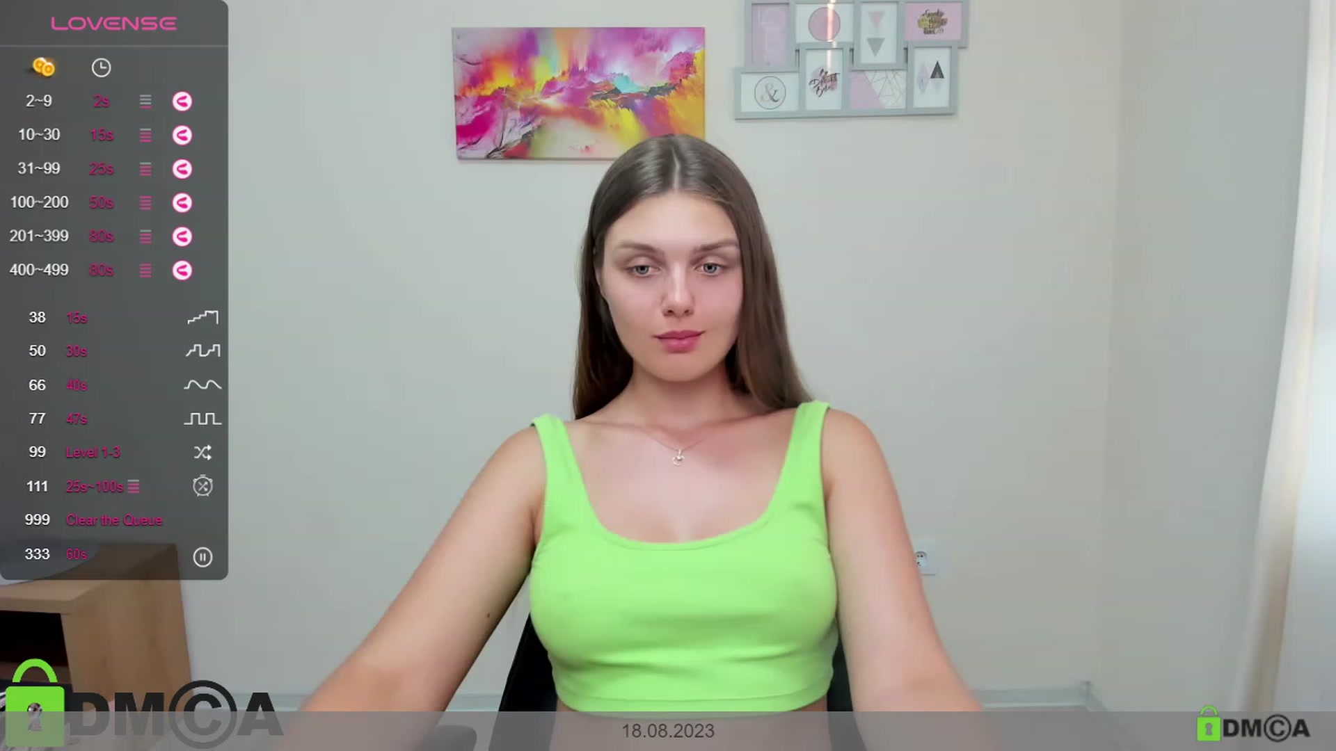 Gallery image thumbnail from Babe_golden's myfreecams stream on, 08/21/2023, 18:00 image 8 of 20