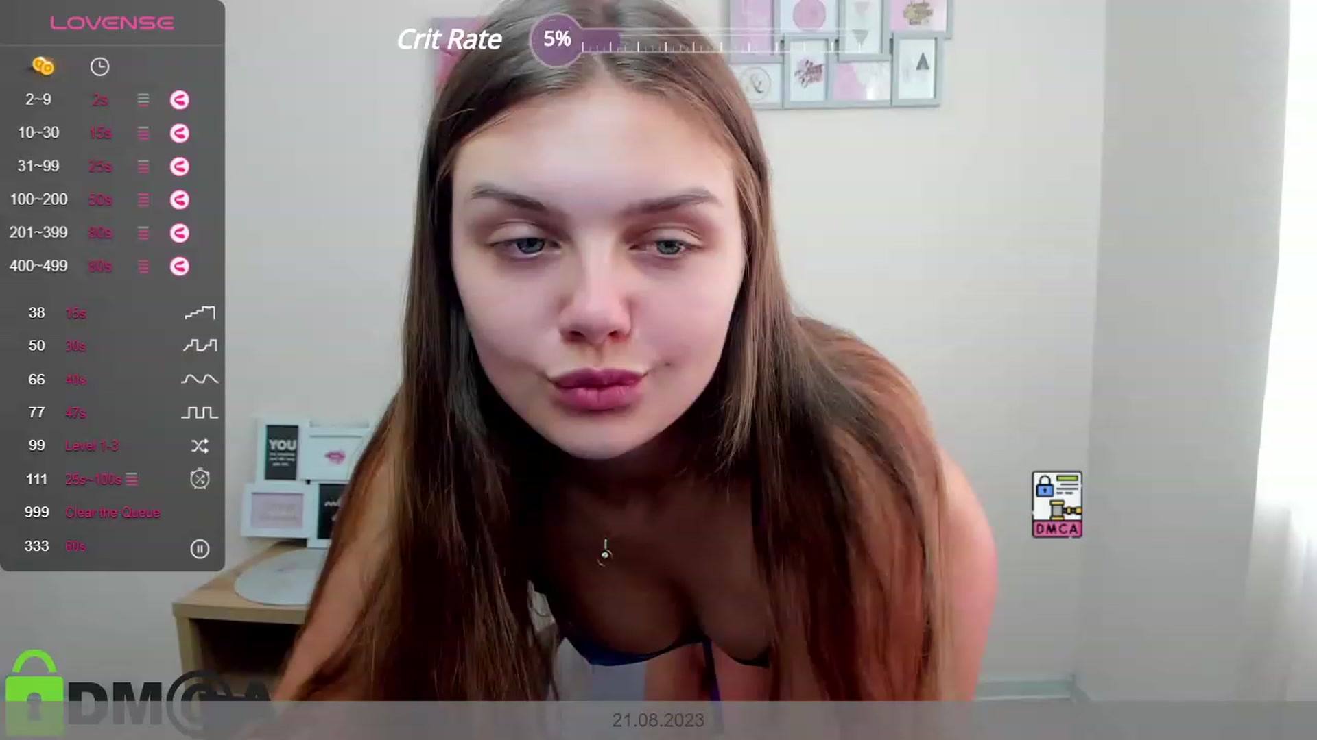 Gallery image thumbnail from Babe_golden's myfreecams stream on, 08/24/2023, 14:42 image 15 of 20