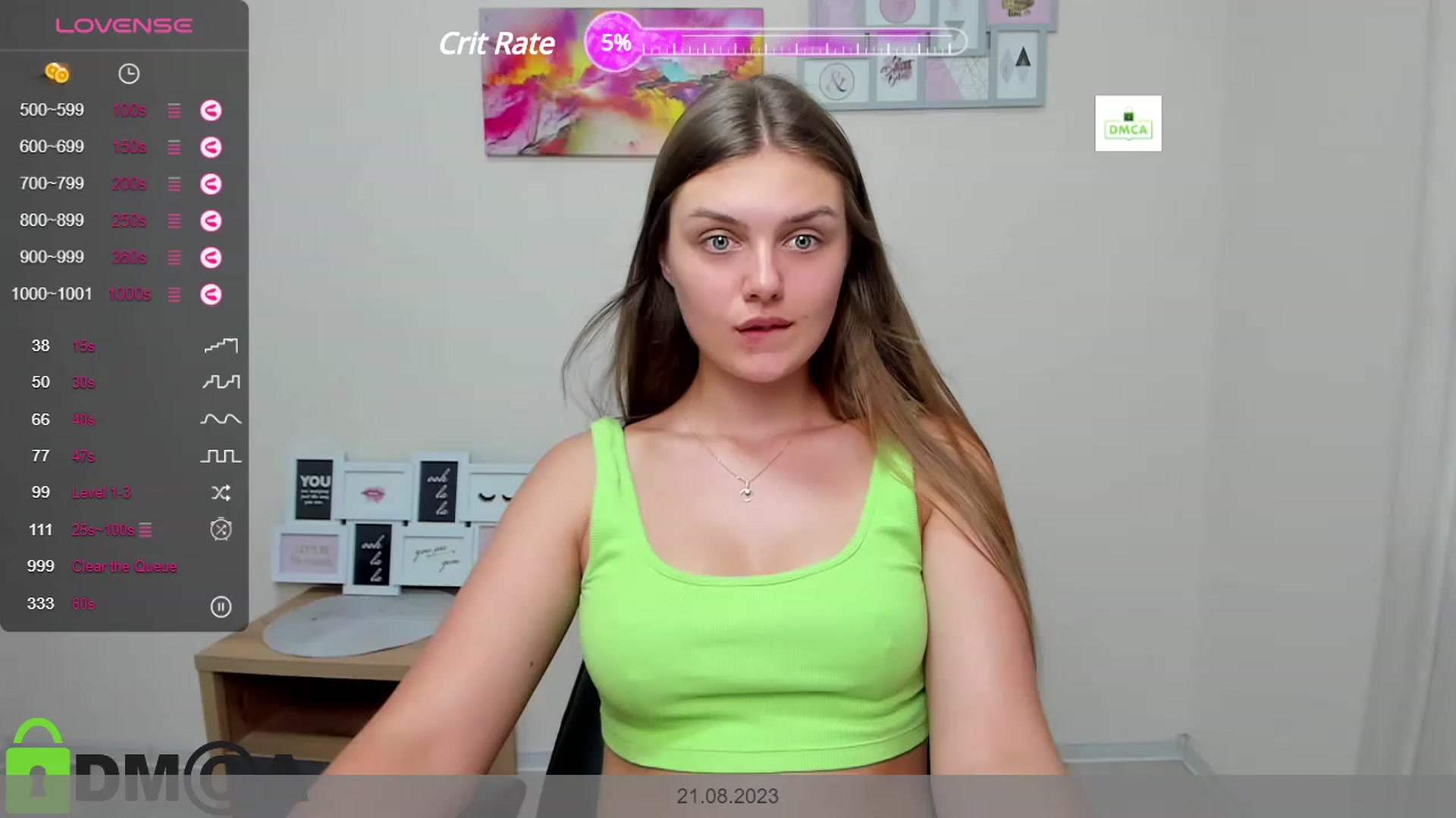 Gallery image thumbnail from Babe_golden's myfreecams stream on, 08/24/2023, 16:43 image 20 of 20