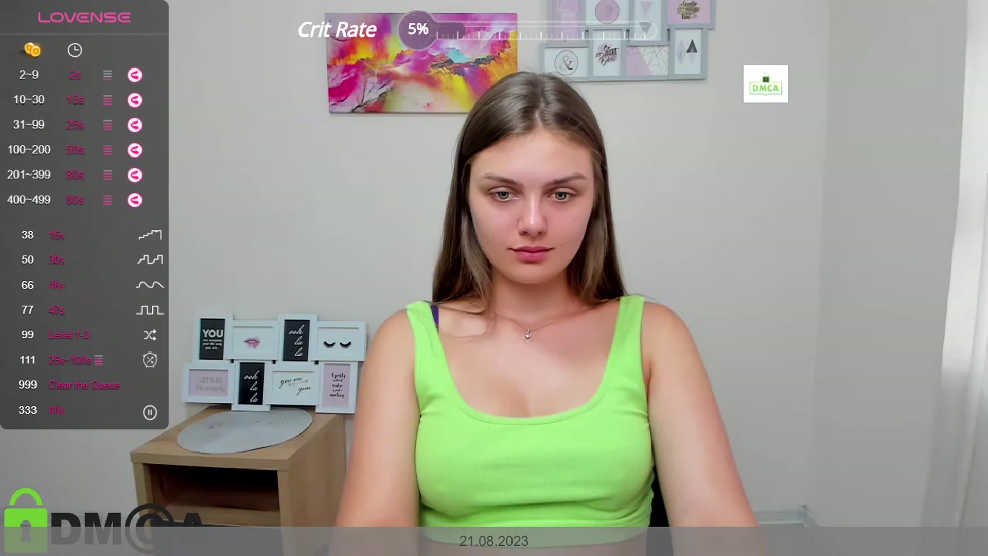 Gallery image thumbnail from Babe_golden's myfreecams stream on, 08/24/2023, 16:43 image 4 of 20