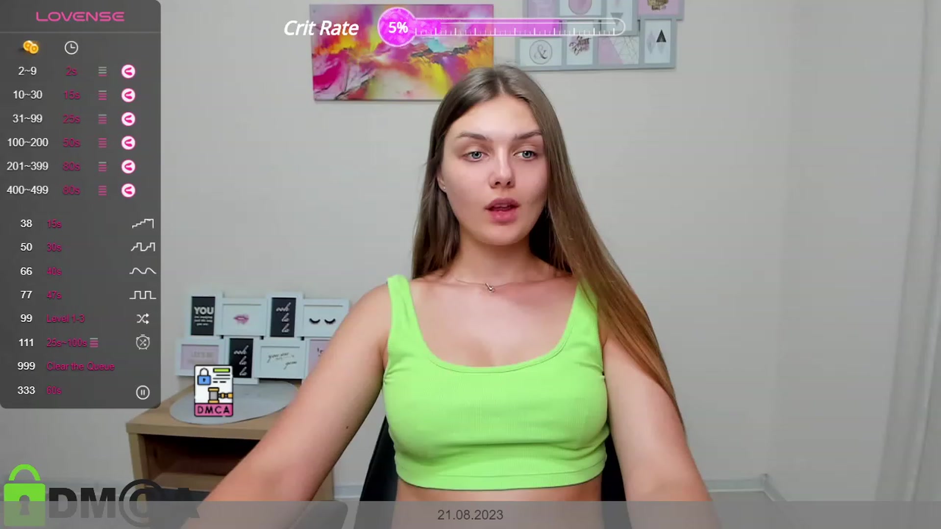 Gallery image thumbnail from Babe_golden's myfreecams stream on, 08/24/2023, 18:47 image 16 of 20