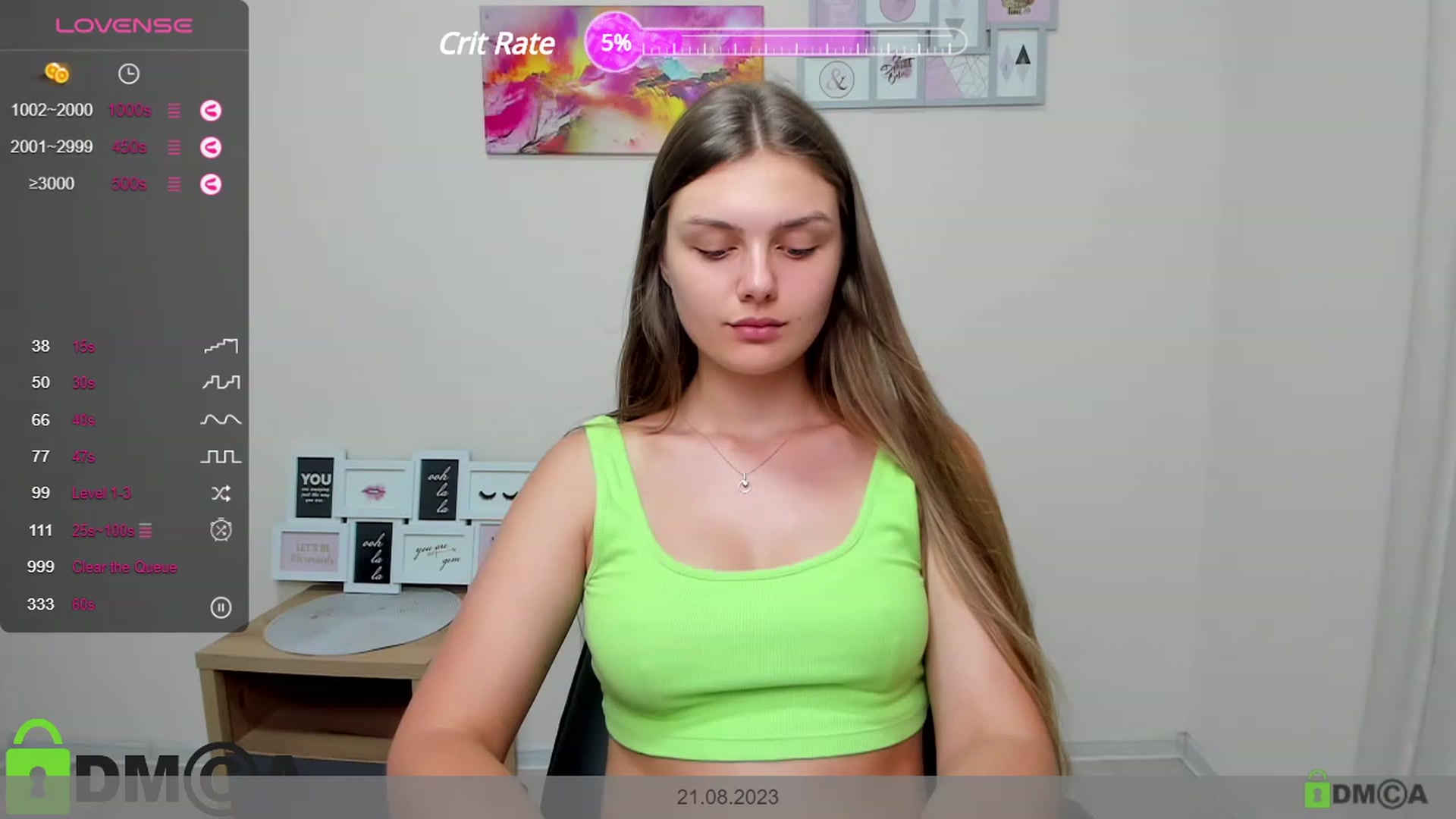 Gallery image thumbnail from Babe_golden's myfreecams stream on, 08/24/2023, 18:47 image 12 of 20