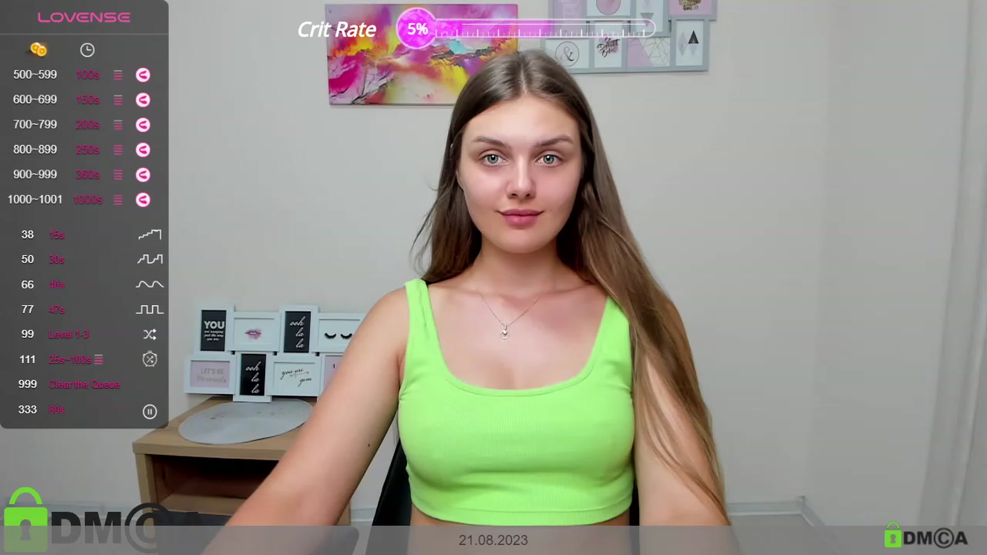 Gallery image thumbnail from Babe_golden's myfreecams stream on, 08/24/2023, 18:47 image 2 of 20