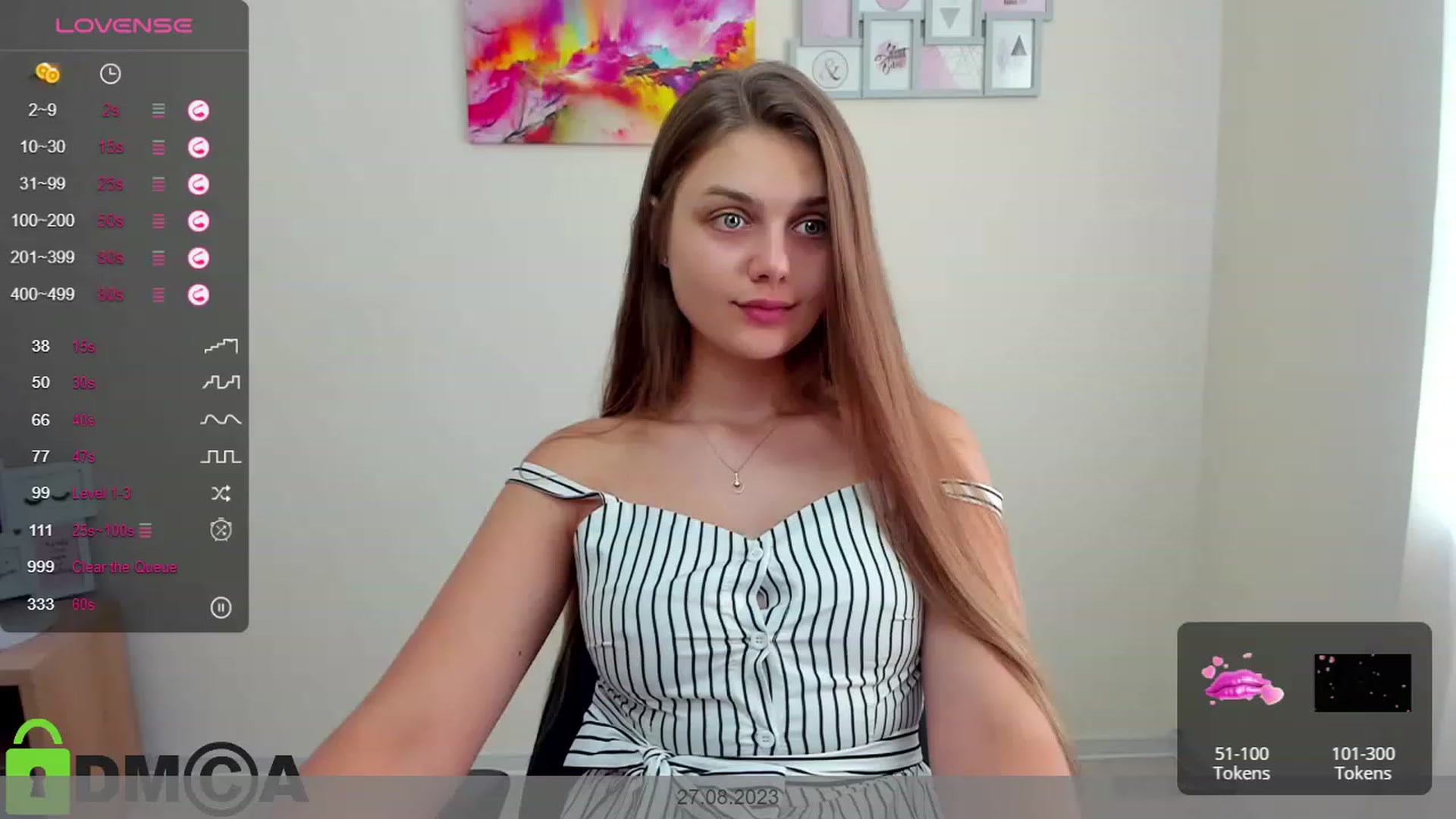 Gallery image thumbnail from Babe_golden's myfreecams stream on, 08/27/2023, 13:59 image 2 of 20