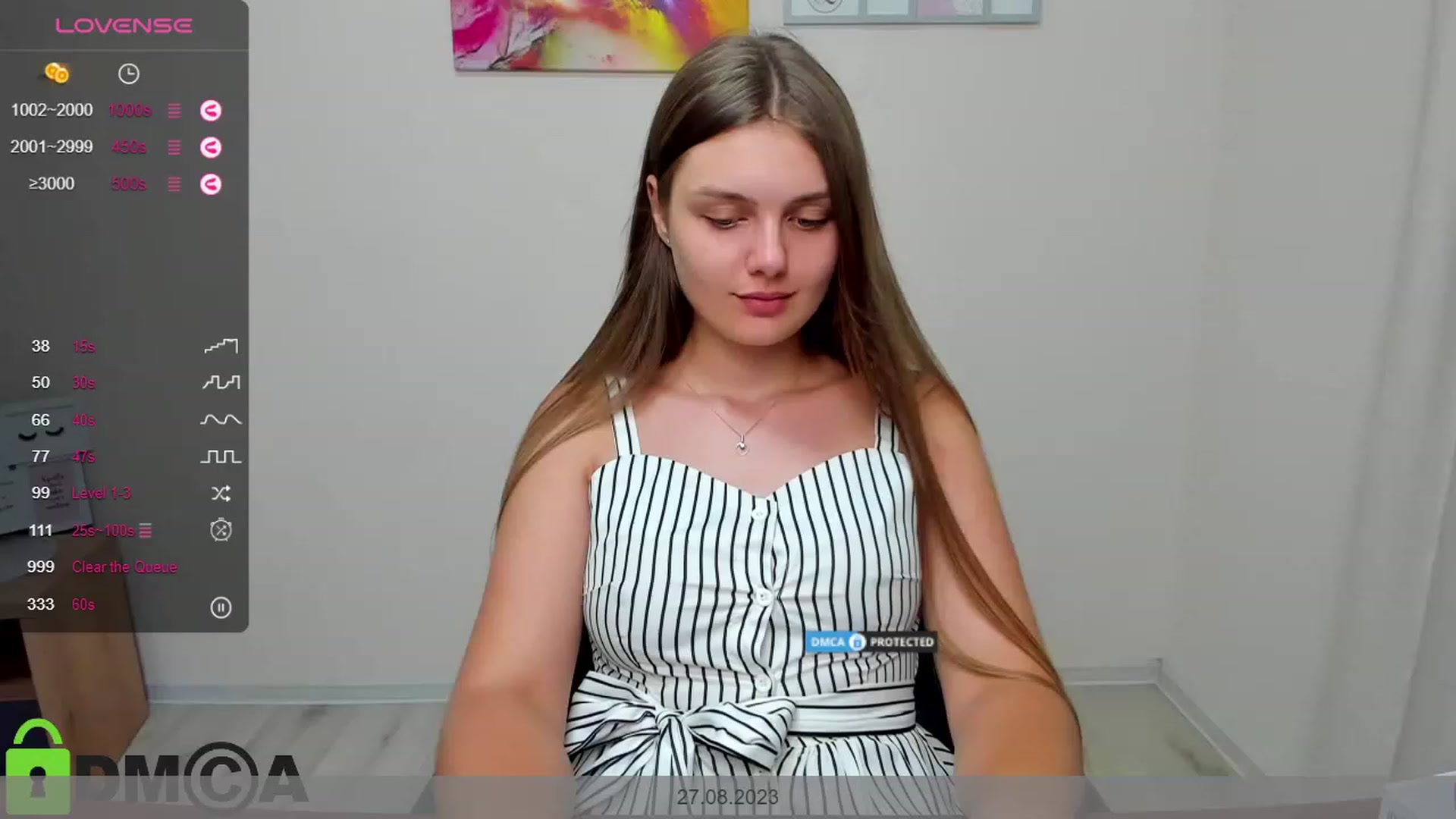 Gallery image thumbnail from Babe_golden's myfreecams stream on, 08/27/2023, 18:34 image 1 of 20