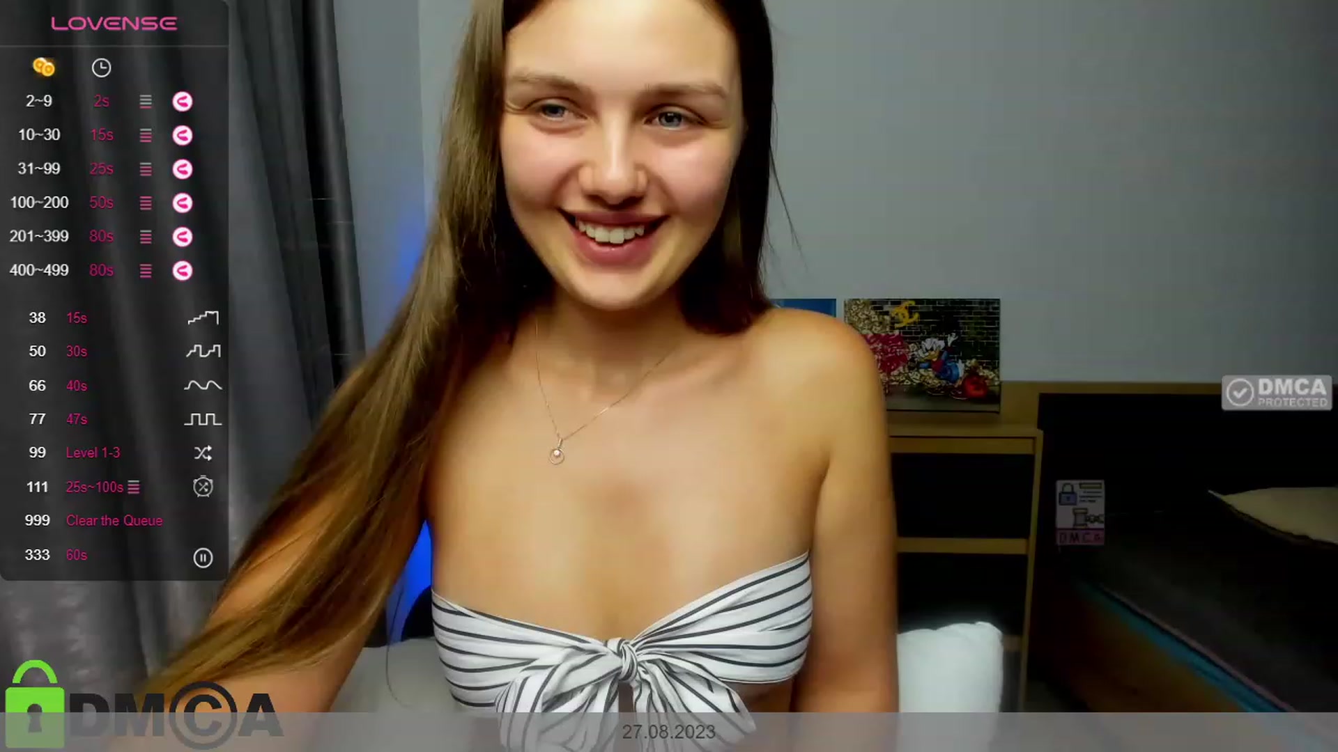 Gallery image thumbnail from Babe_golden's myfreecams stream on, 08/27/2023, 19:58 image 15 of 20