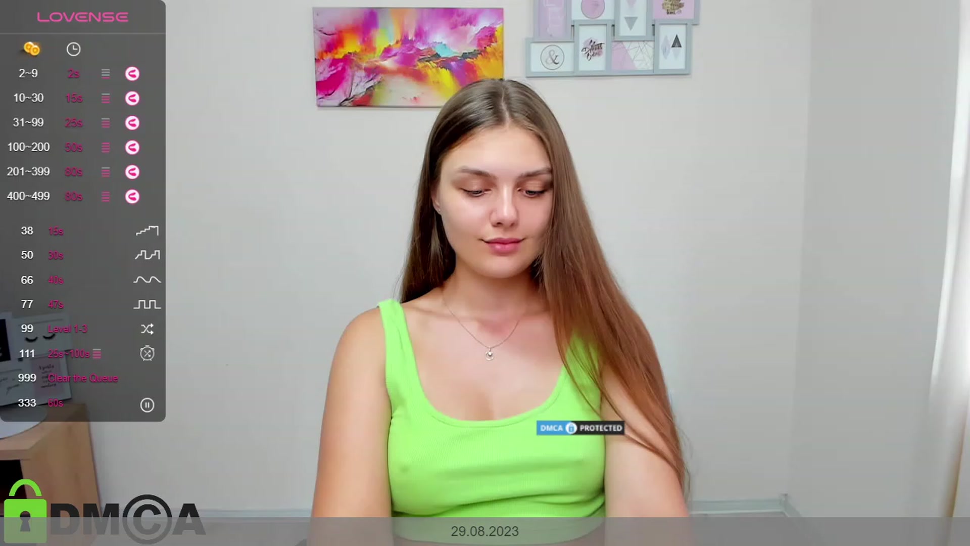 Gallery image thumbnail from Babe_golden's myfreecams stream on, 08/29/2023, 14:56 image 18 of 20