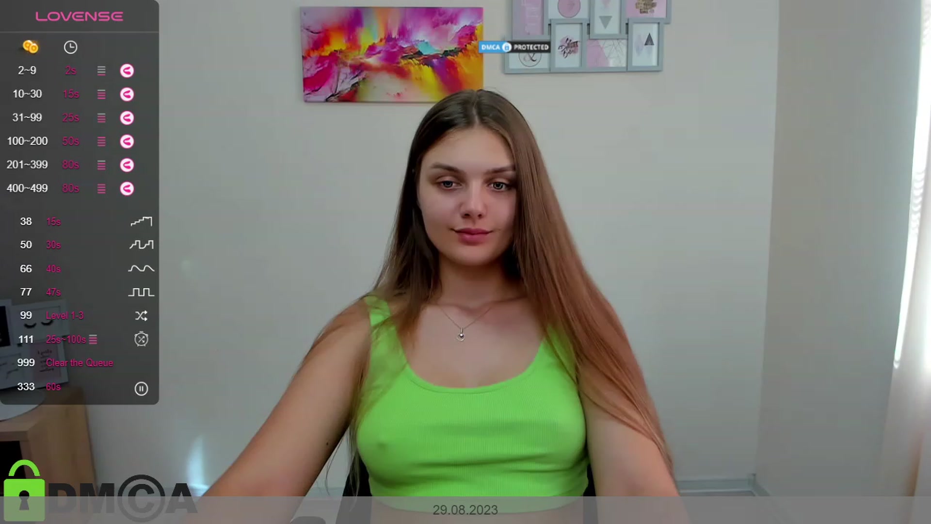 Gallery image thumbnail from Babe_golden's myfreecams stream on, 08/29/2023, 14:56 image 15 of 20