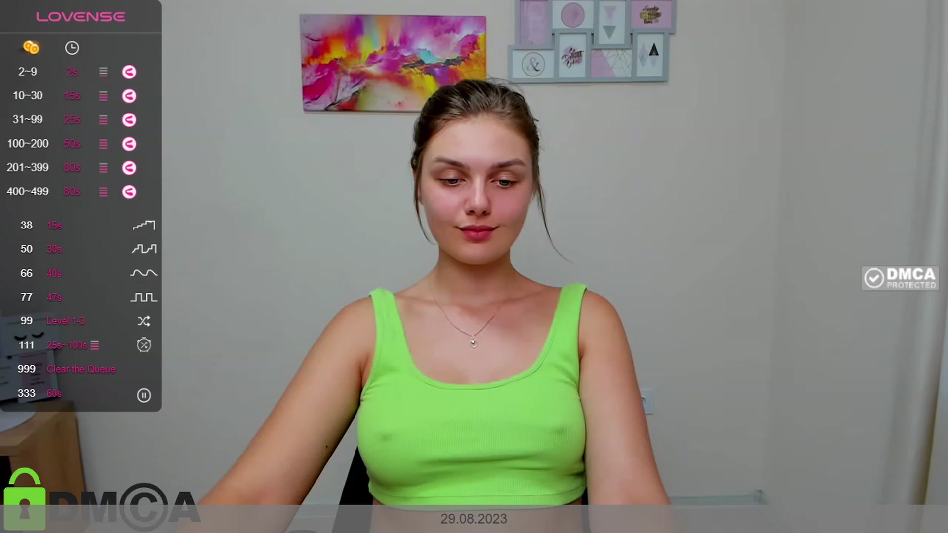 Gallery image thumbnail from Babe_golden's myfreecams stream on, 08/29/2023, 16:53 image 6 of 20