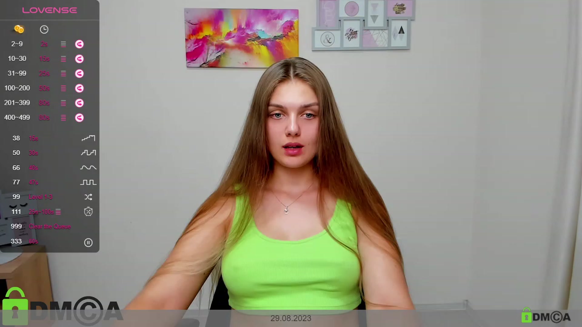 Gallery image thumbnail from Babe_golden's myfreecams stream on, 08/29/2023, 16:53 image 17 of 20