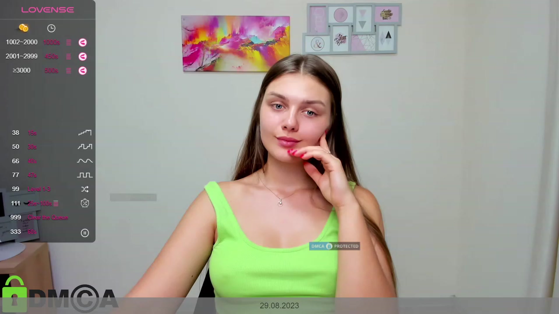 Gallery image thumbnail from Babe_golden's myfreecams stream on, 08/29/2023, 17:52 image 15 of 20