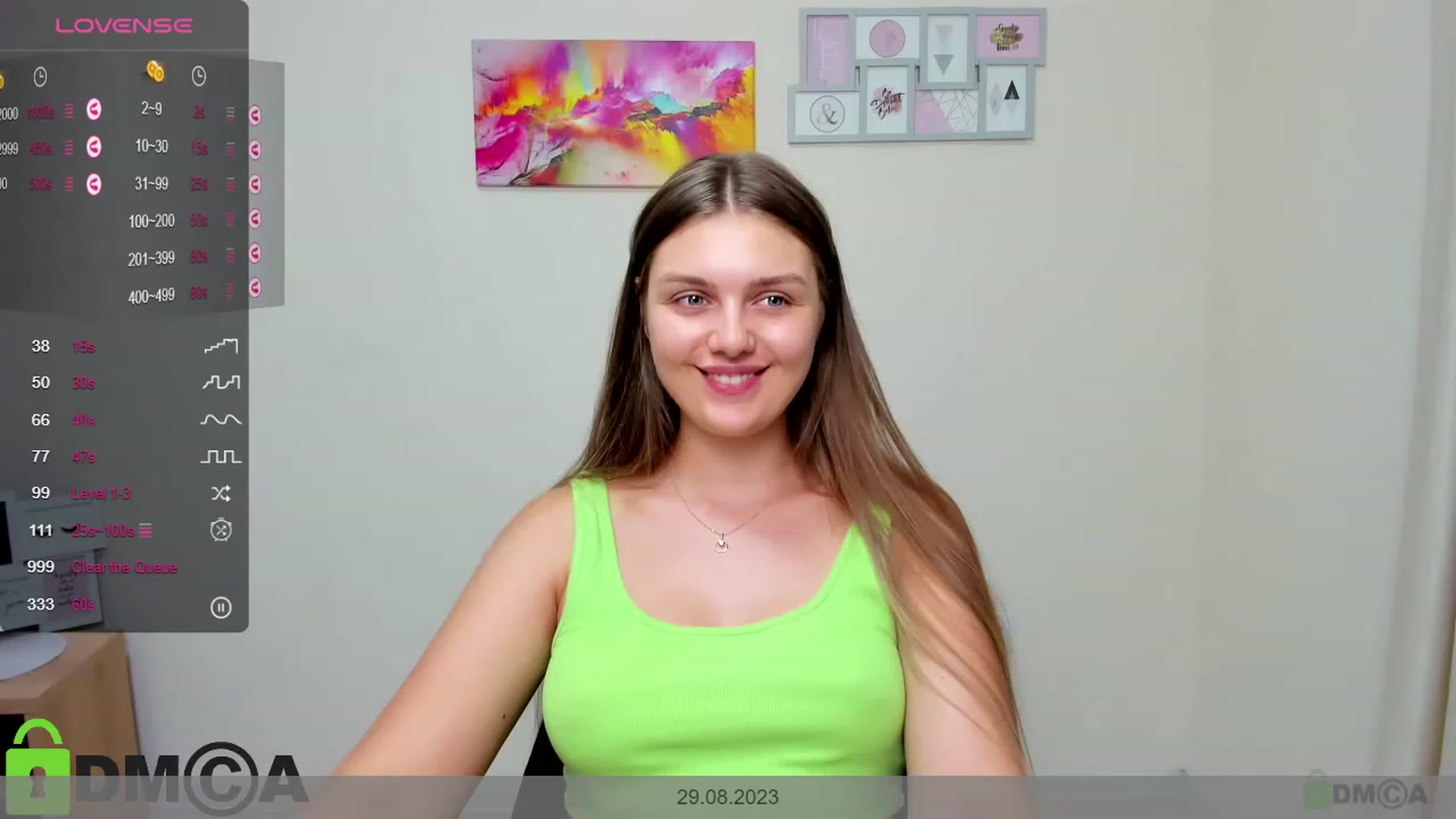 Gallery image thumbnail from Babe_golden's myfreecams stream on, 08/29/2023, 18:29 image 8 of 20