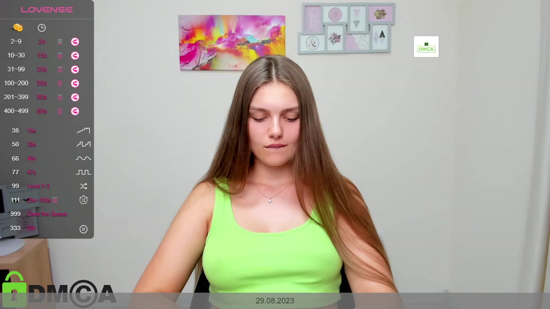 Gallery image thumbnail from Babe_golden's myfreecams stream on, 08/29/2023, 18:29 image 4 of 20