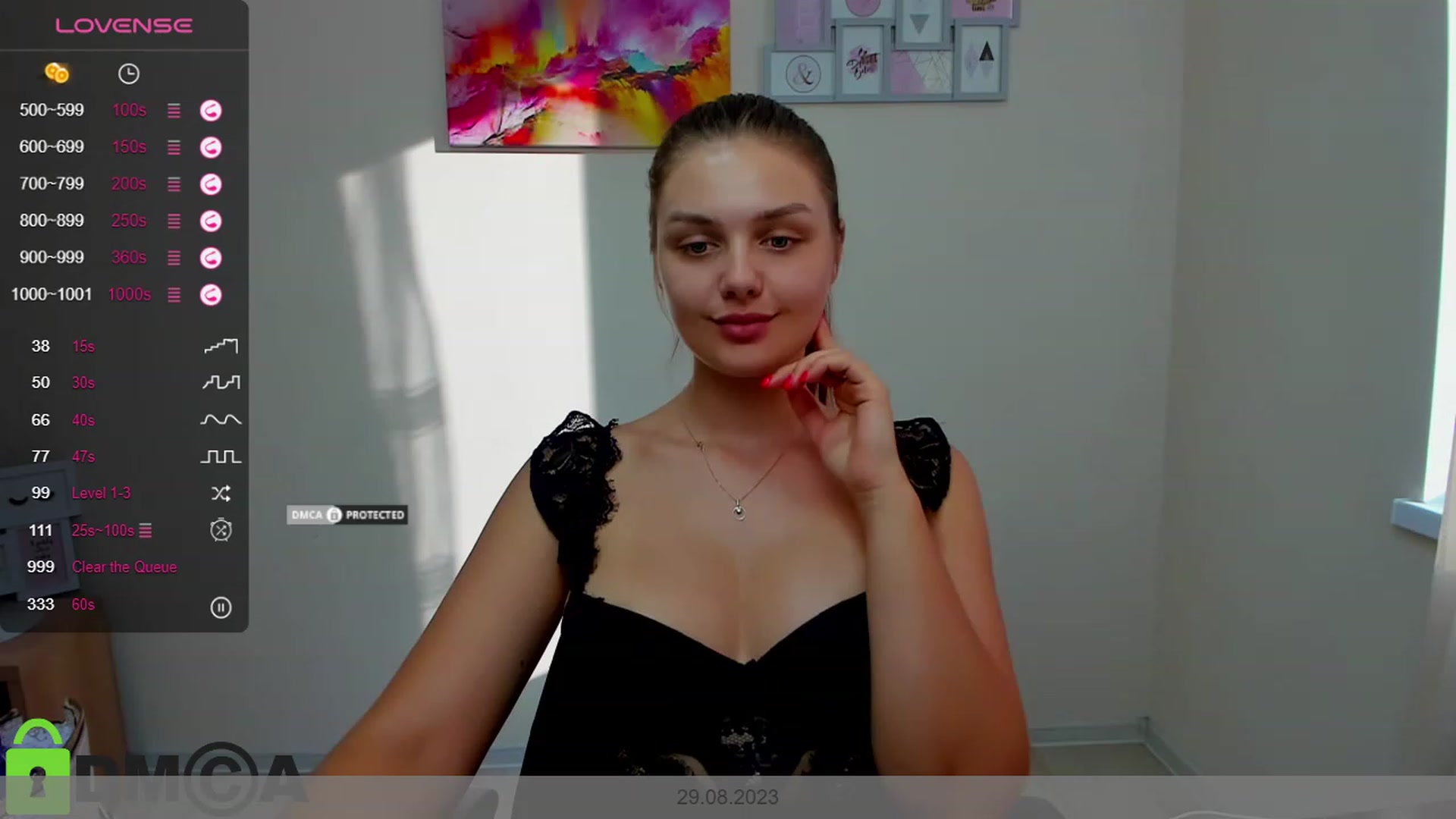 Gallery image thumbnail from Babe_golden's myfreecams stream on, 08/31/2023, 15:25 image 14 of 20