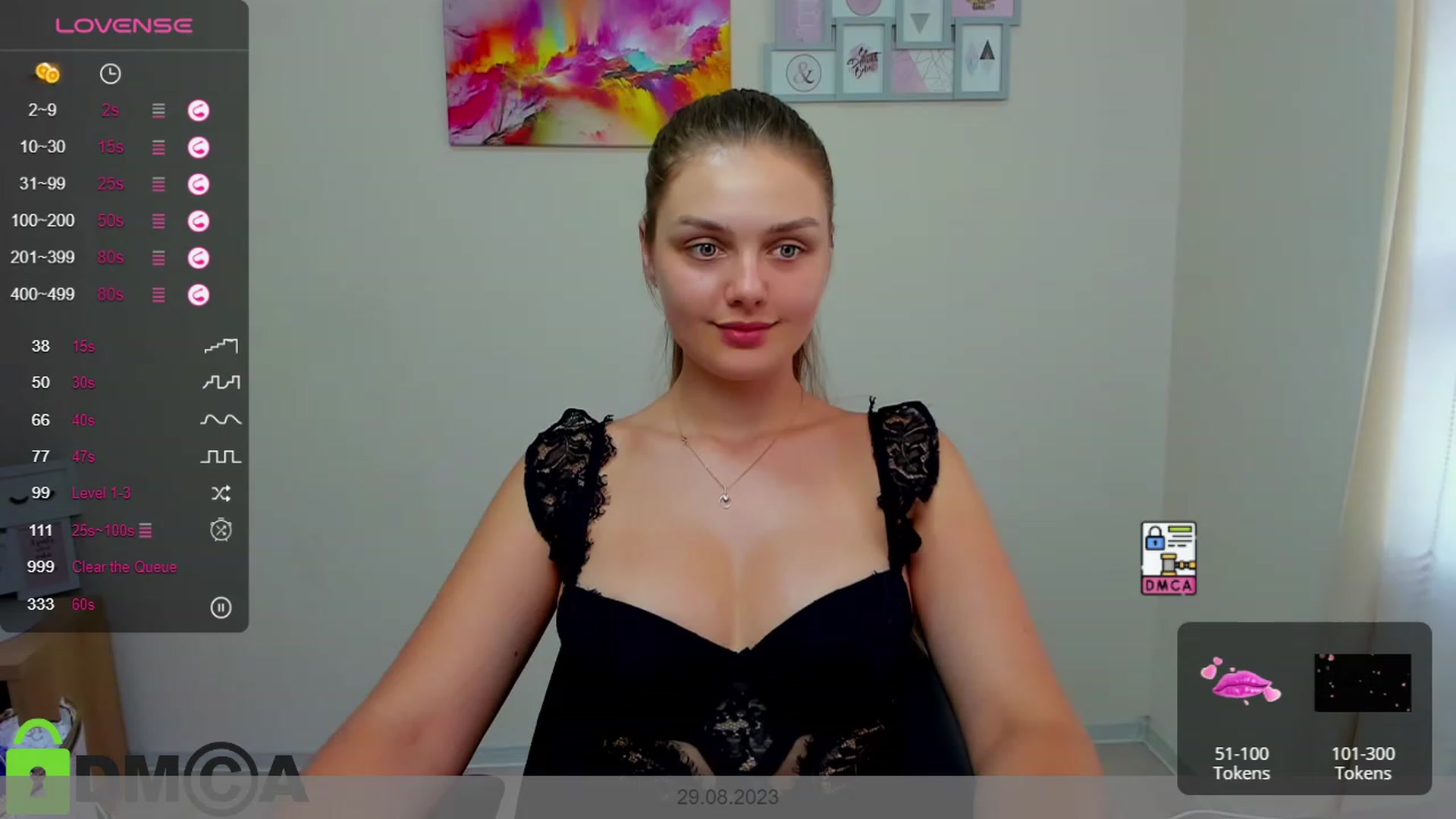 Gallery image thumbnail from Babe_golden's myfreecams stream on, 08/31/2023, 15:25 image 7 of 20