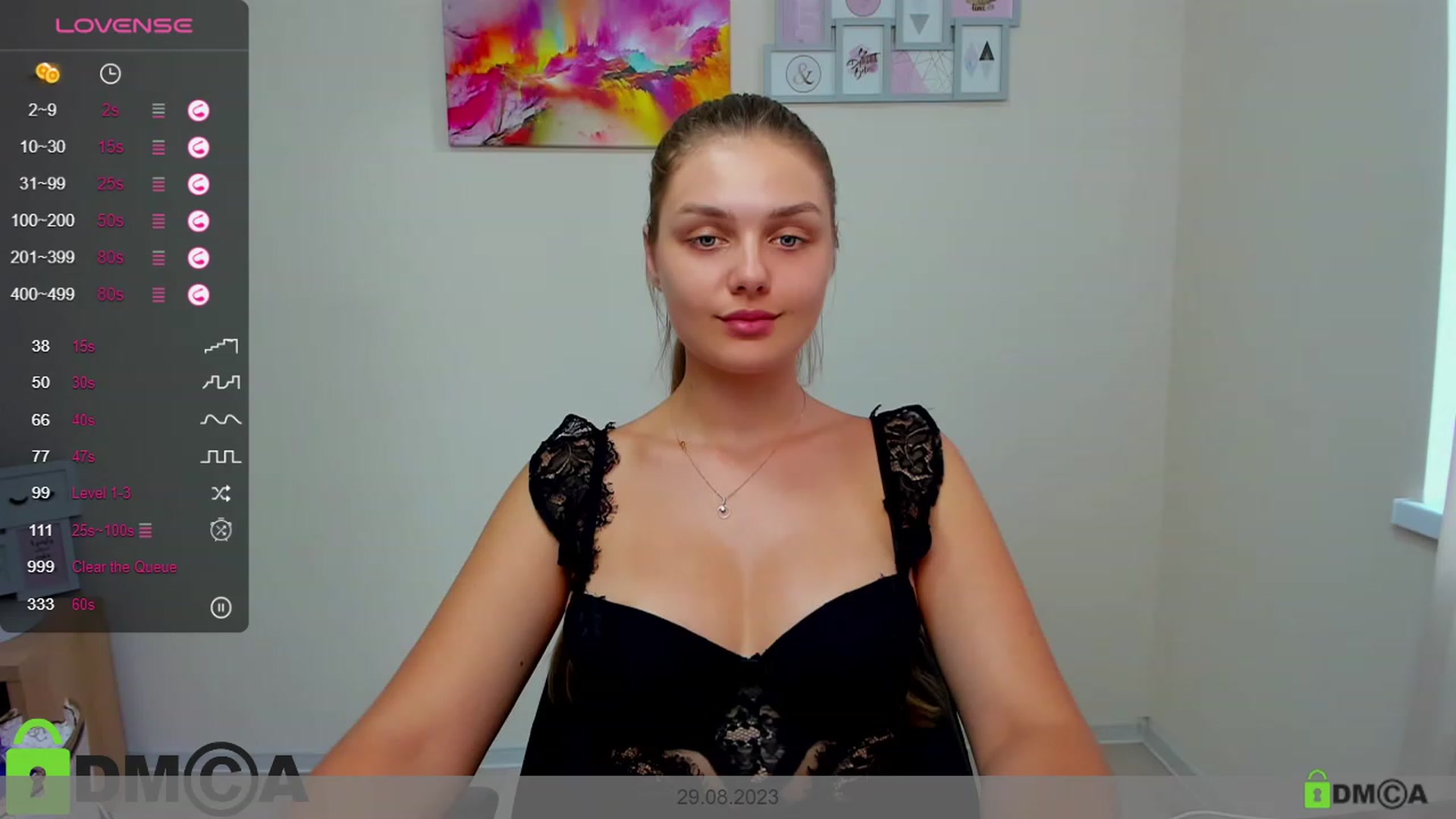 Gallery image thumbnail from Babe_golden's myfreecams stream on, 08/31/2023, 15:25 image 13 of 20