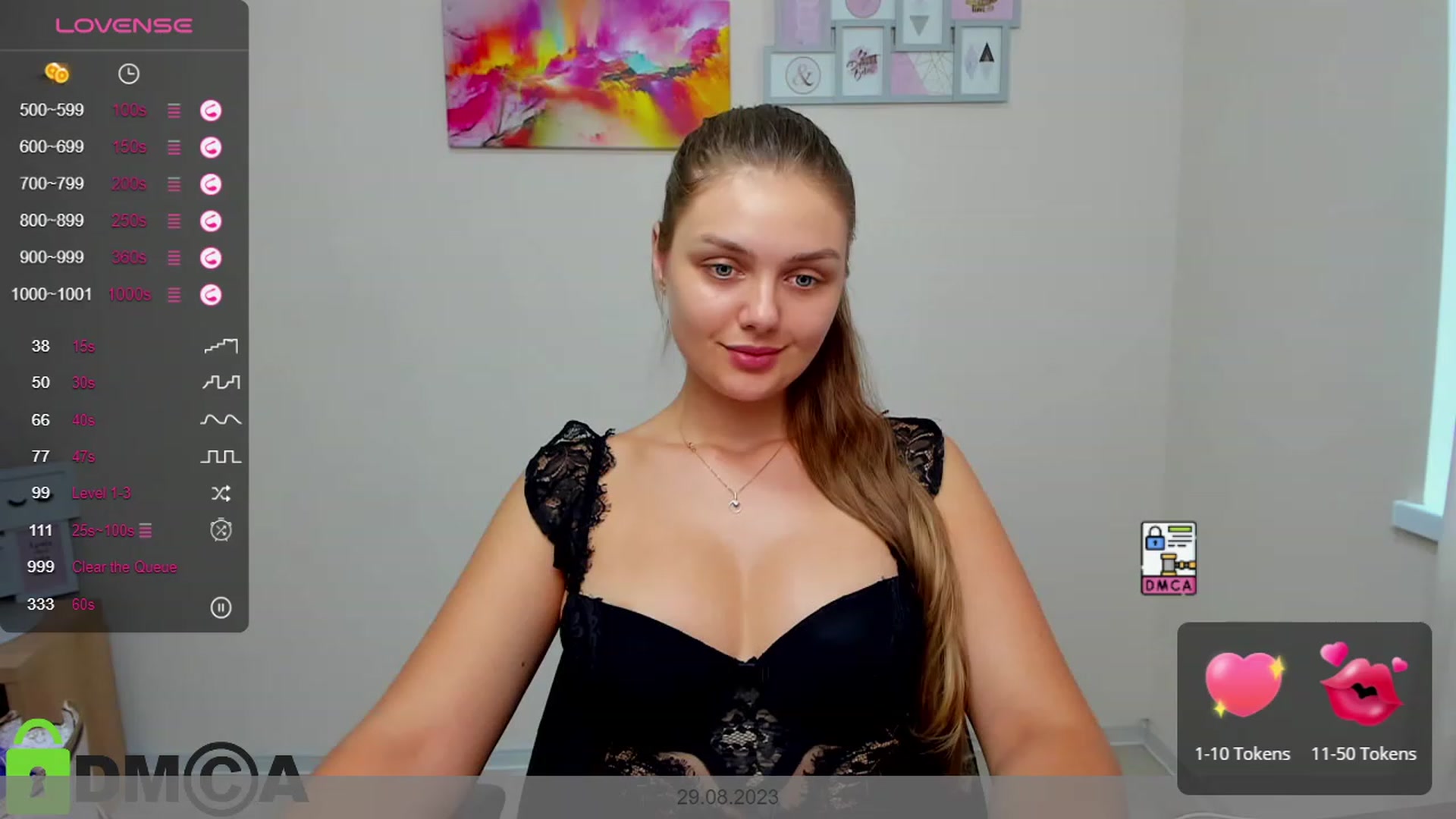 Gallery image thumbnail from Babe_golden's myfreecams stream on, 08/31/2023, 15:25 image 17 of 20