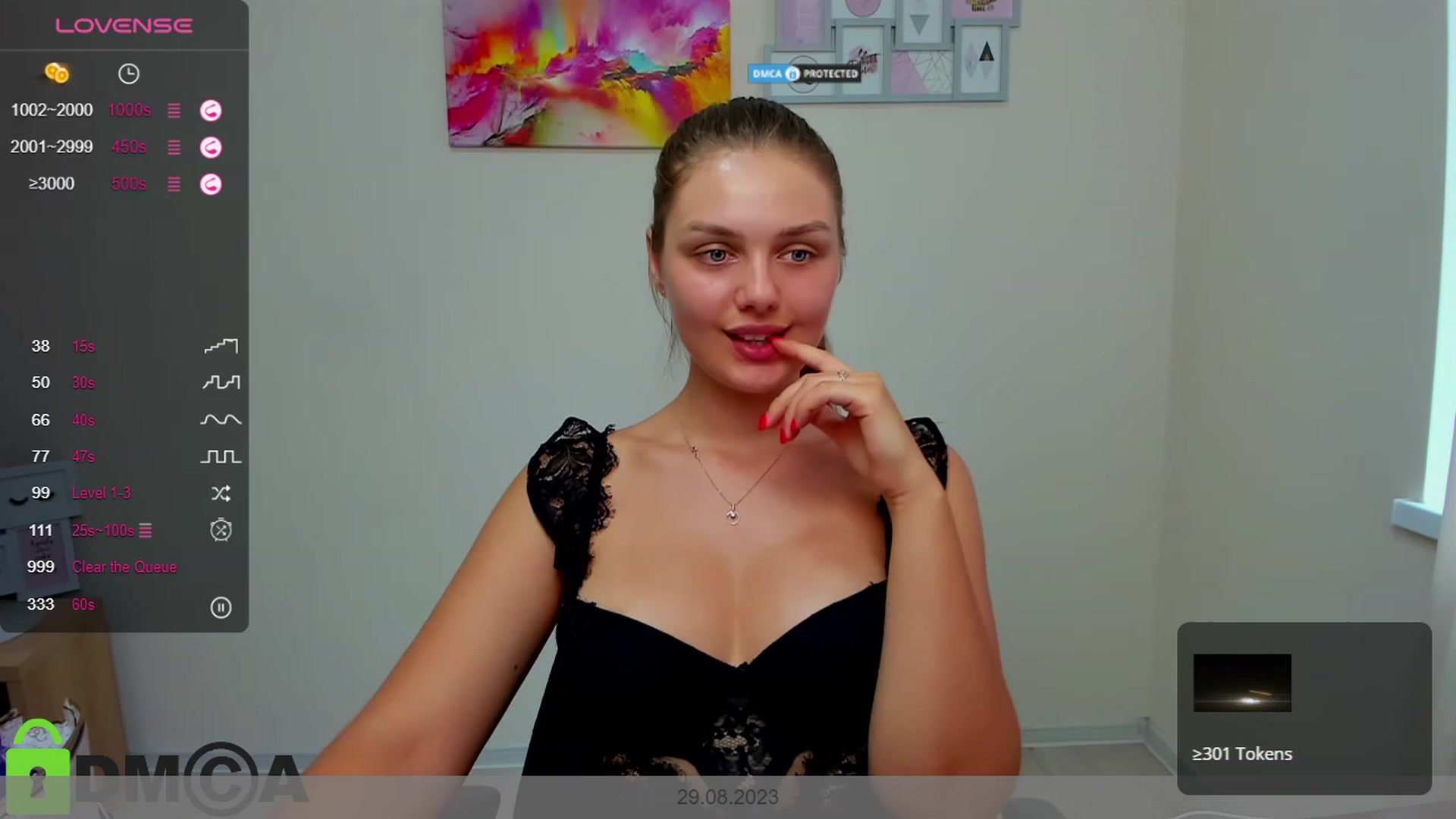 Gallery image thumbnail from Babe_golden's myfreecams stream on, 08/31/2023, 15:25 image 15 of 20