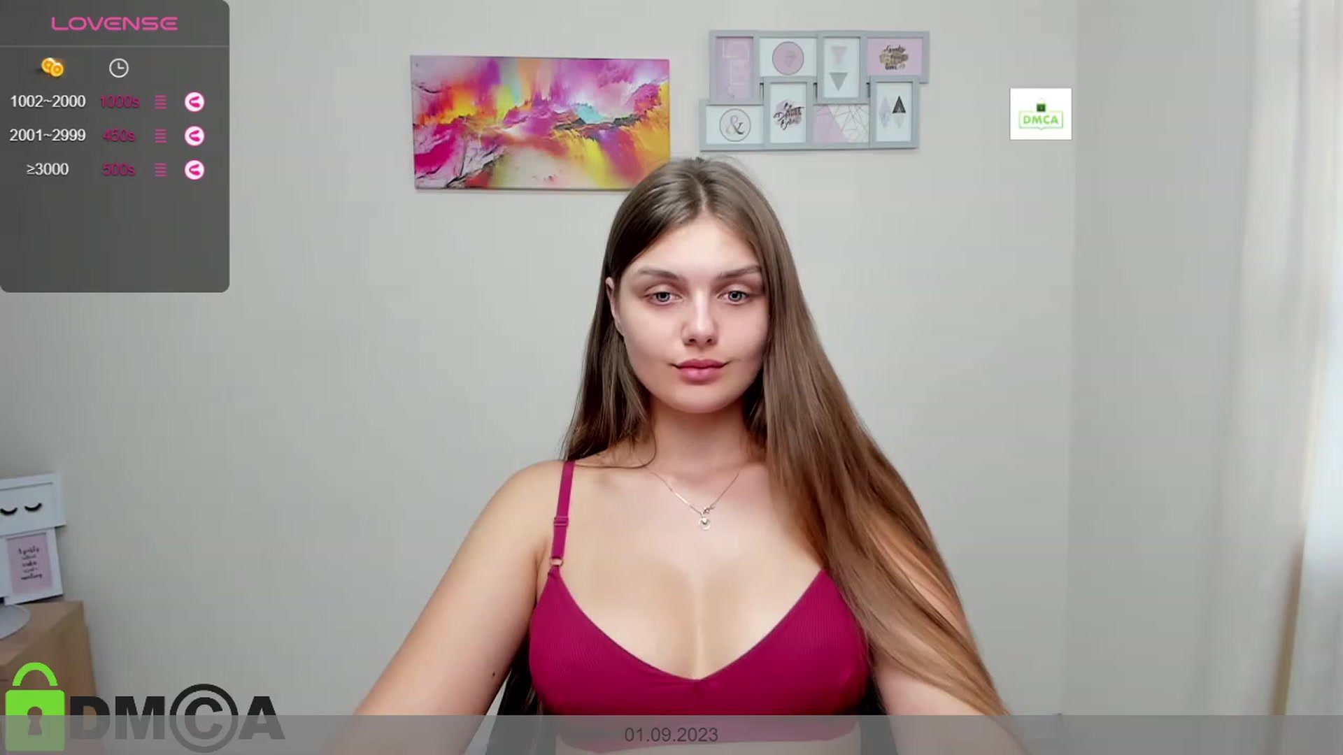 Gallery image thumbnail from Babe_golden's myfreecams stream on, 09/01/2023, 17:07 image 1 of 20