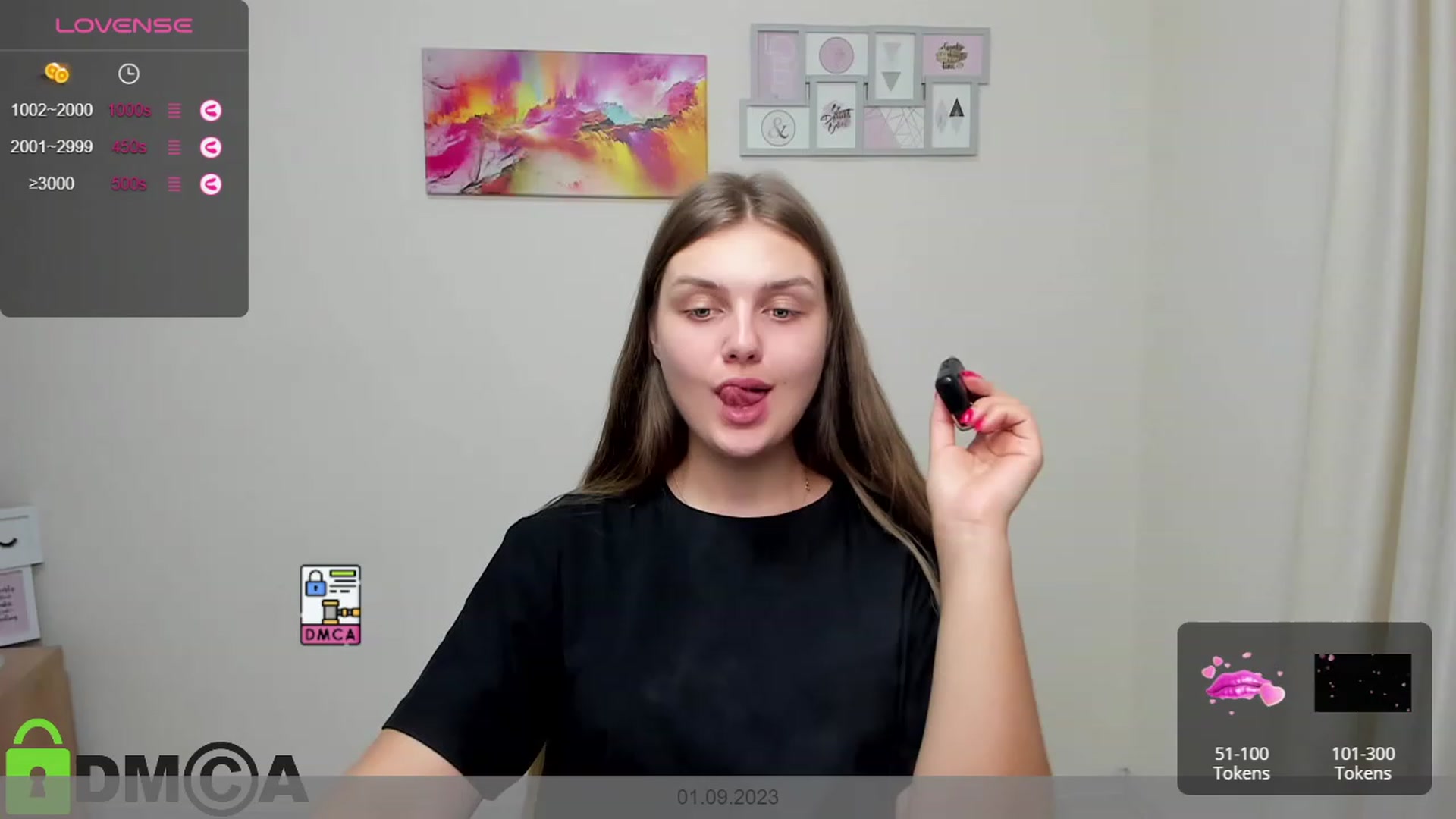 Gallery image thumbnail from Babe_golden's myfreecams stream on, 09/01/2023, 18:42 image 2 of 20