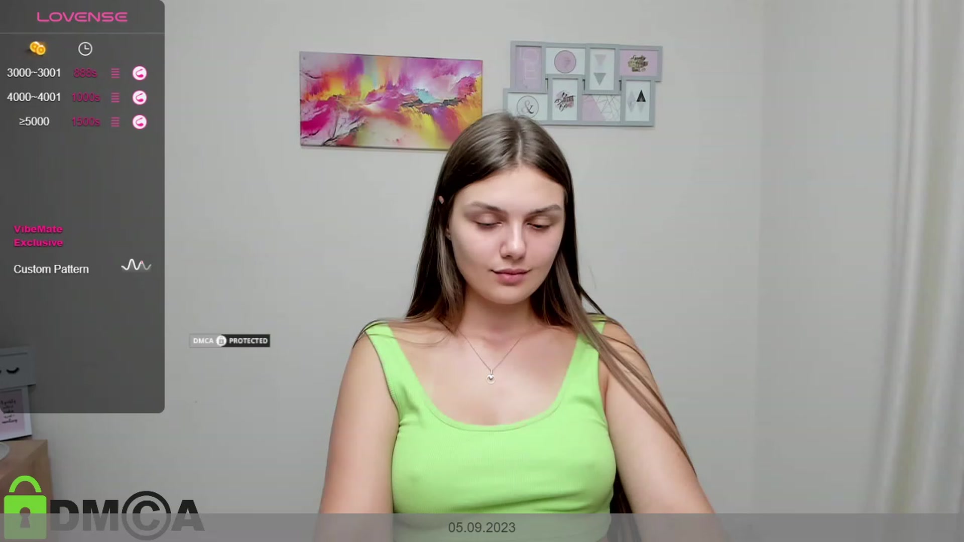 Gallery image thumbnail from Babe_golden's myfreecams stream on, 09/05/2023, 18:26 image 15 of 20