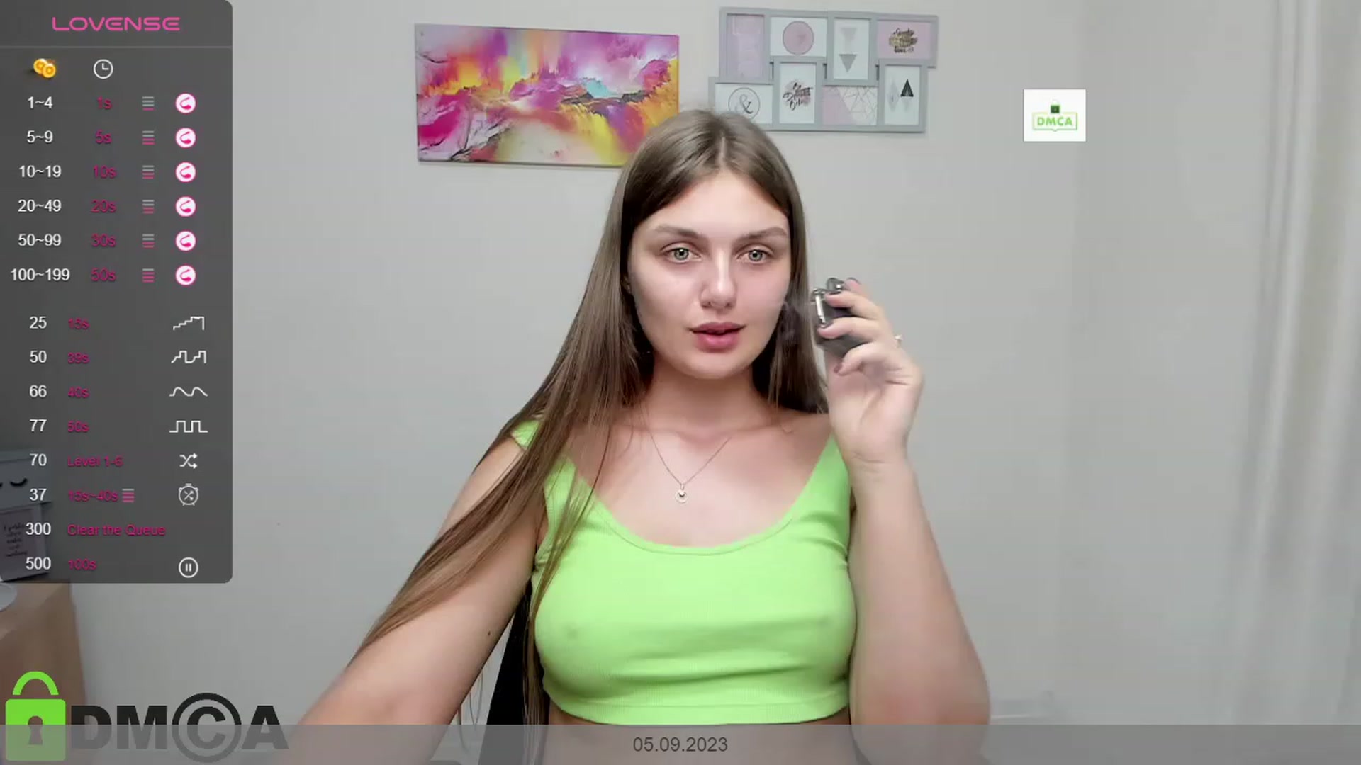 Gallery image thumbnail from Babe_golden's myfreecams stream on, 09/05/2023, 18:26 image 18 of 20