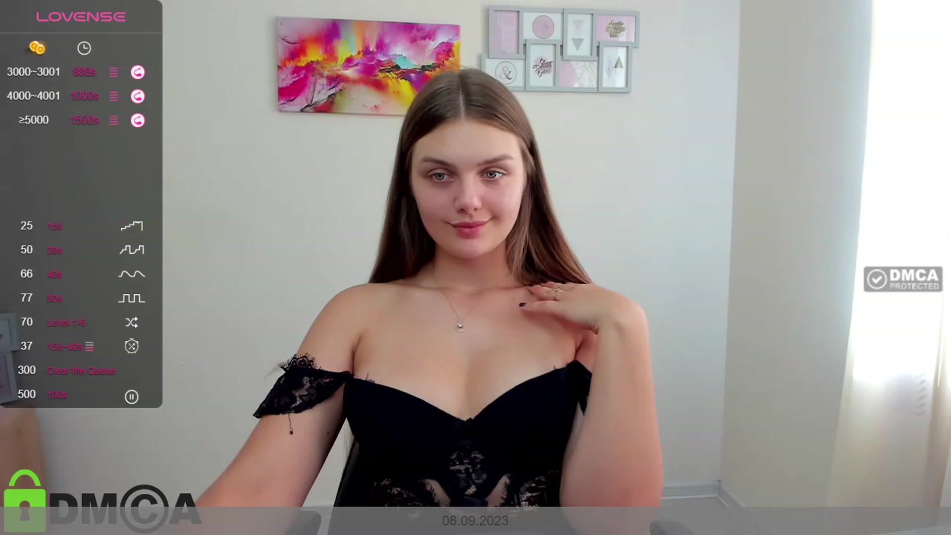 Gallery image thumbnail from Babe_golden's myfreecams stream on, 09/08/2023, 13:57 image 9 of 20