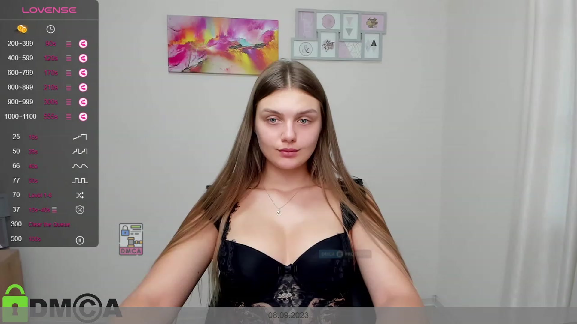 Gallery image thumbnail from Babe_golden's myfreecams stream on, 09/08/2023, 17:20 image 3 of 20