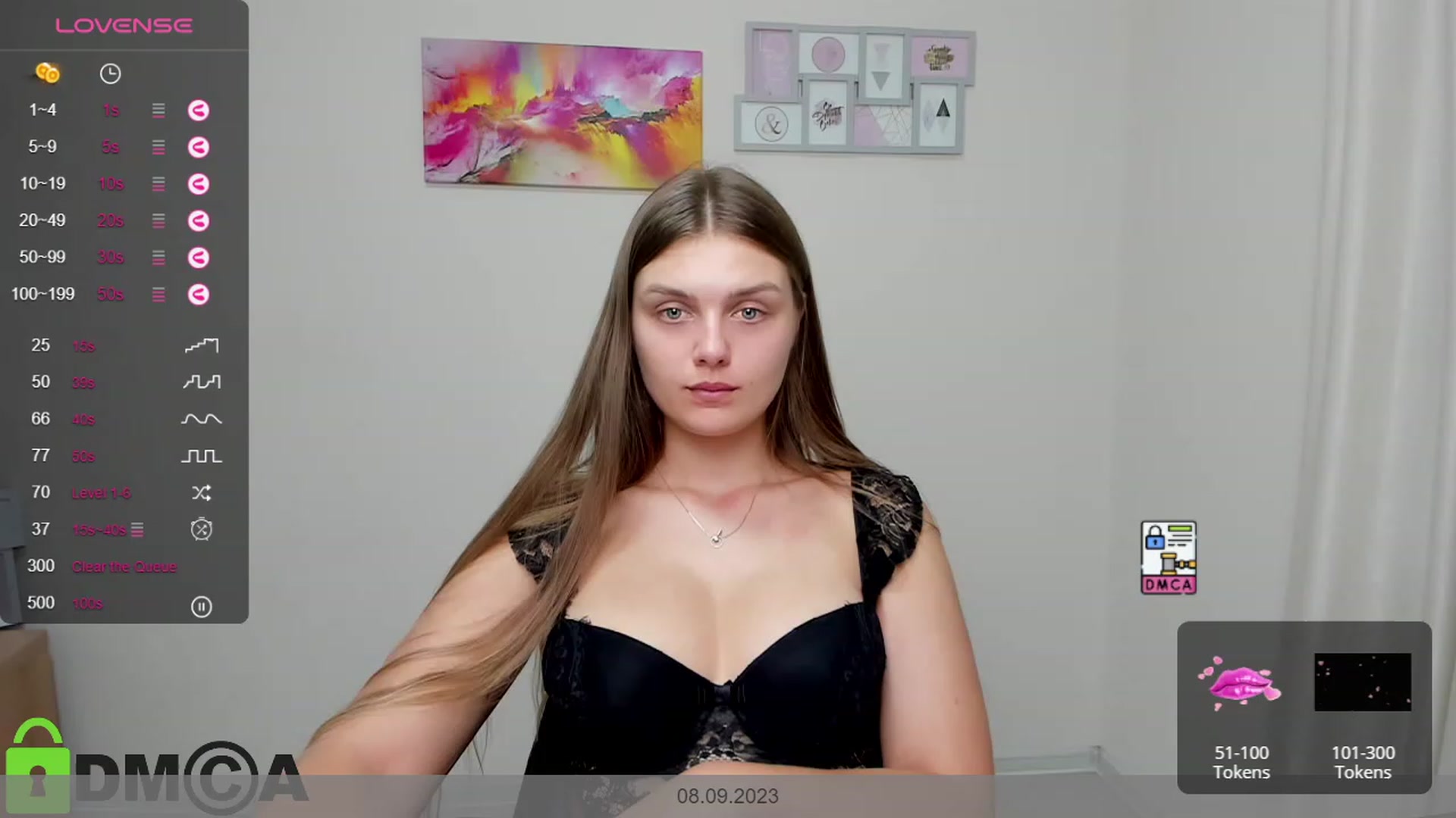 Gallery image thumbnail from Babe_golden's myfreecams stream on, 09/08/2023, 17:20 image 10 of 20