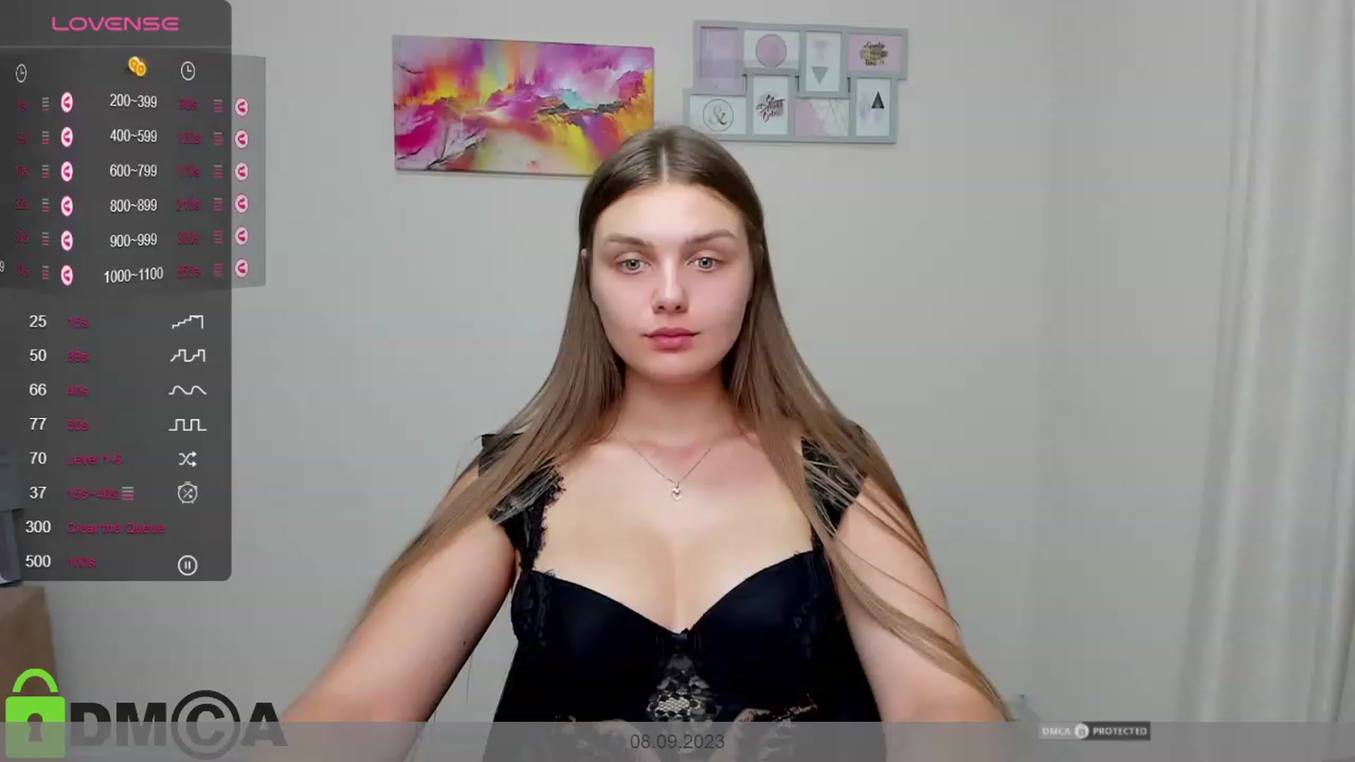 Gallery image thumbnail from Babe_golden's myfreecams stream on, 09/08/2023, 17:20 image 12 of 20
