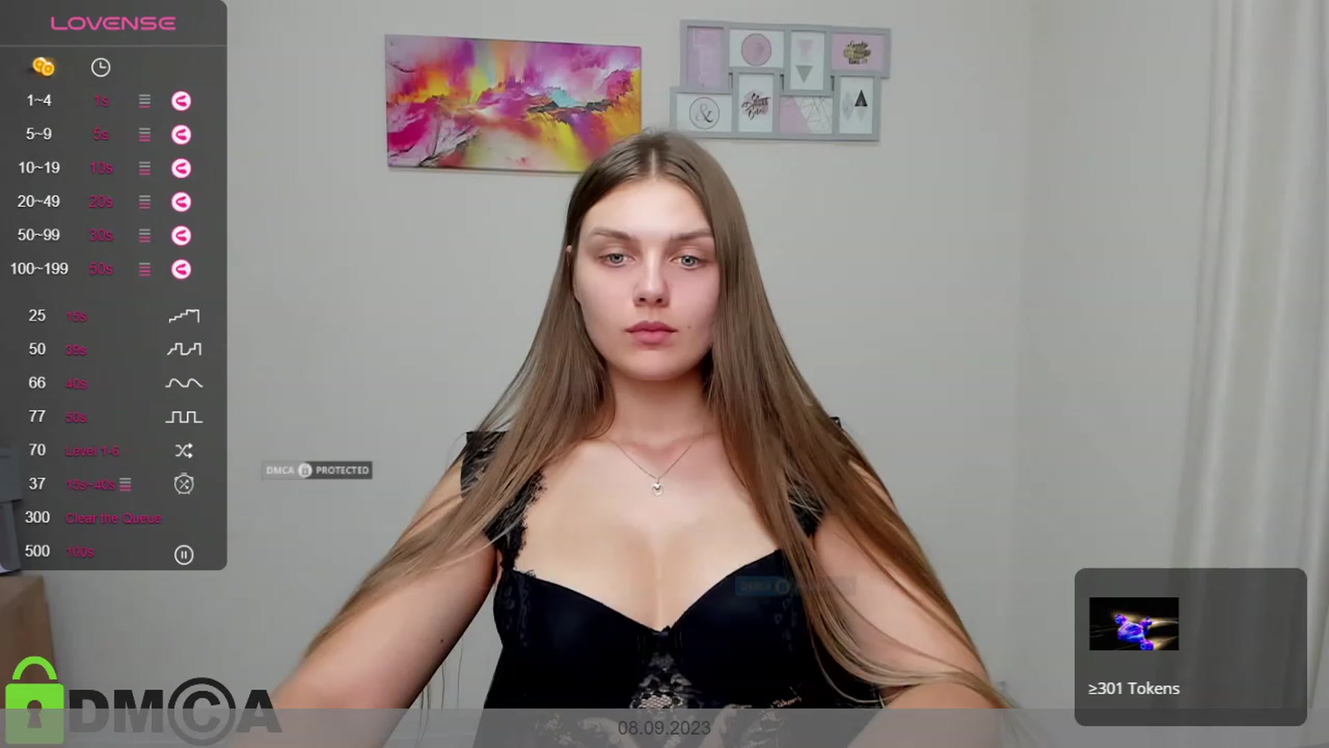 Gallery image thumbnail from Babe_golden's myfreecams stream on, 09/08/2023, 17:20 image 16 of 20
