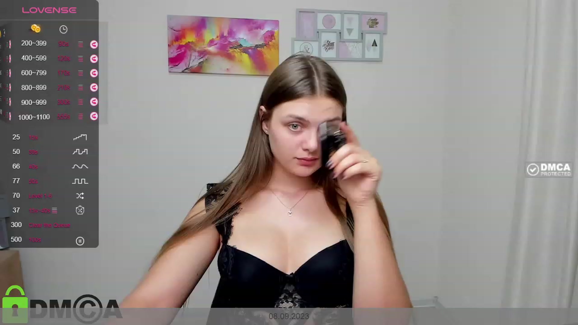 Gallery image thumbnail from Babe_golden's myfreecams stream on, 09/08/2023, 17:20 image 13 of 20