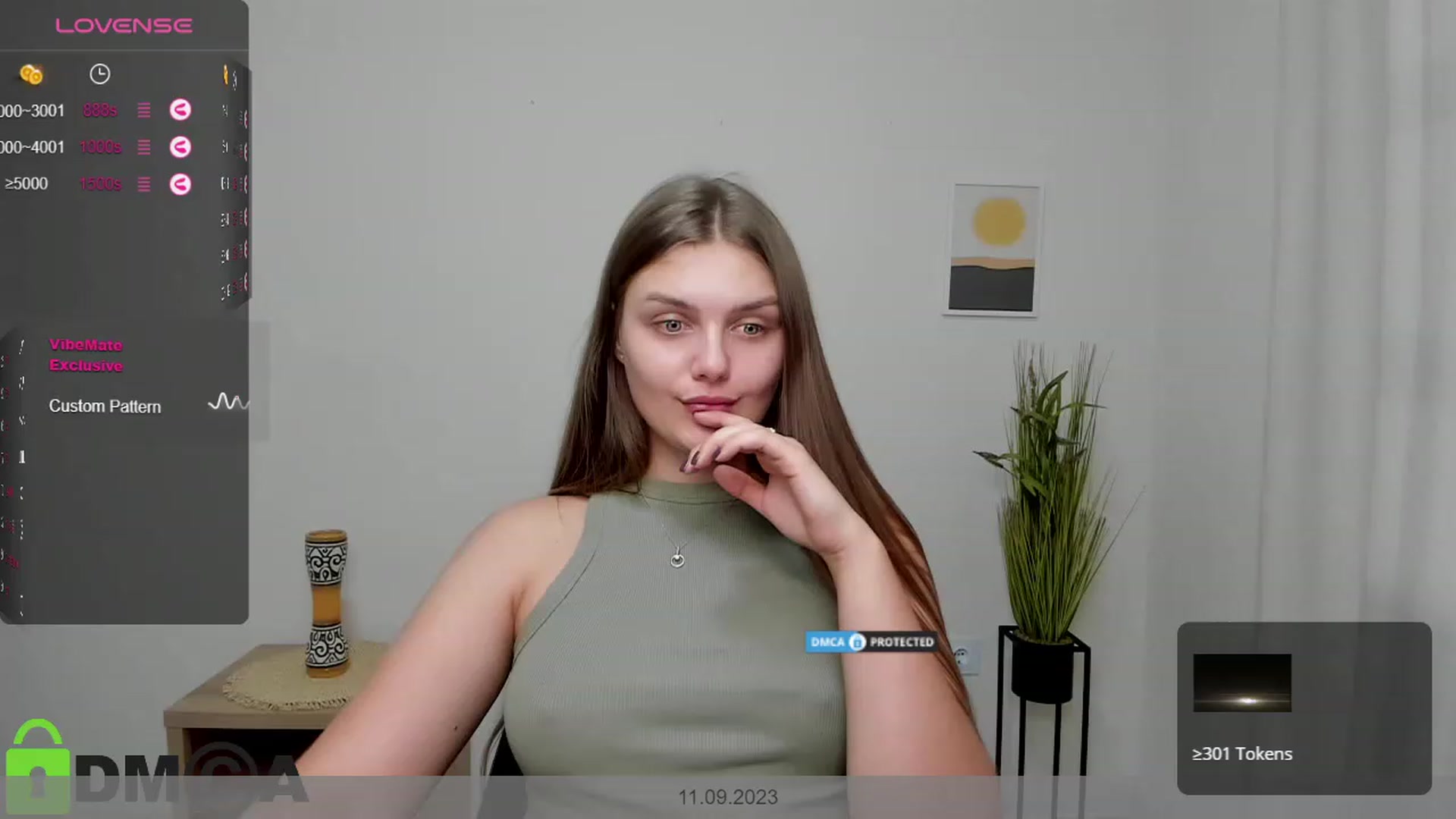 Gallery image thumbnail from Babe_golden's myfreecams stream on, 09/11/2023, 16:37 image 20 of 20