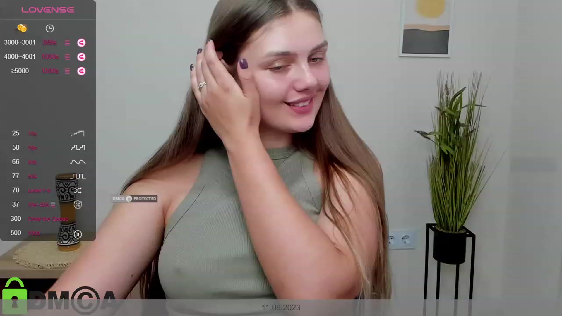 Gallery image thumbnail from Babe_golden's myfreecams stream on, 09/11/2023, 16:37 image 2 of 20