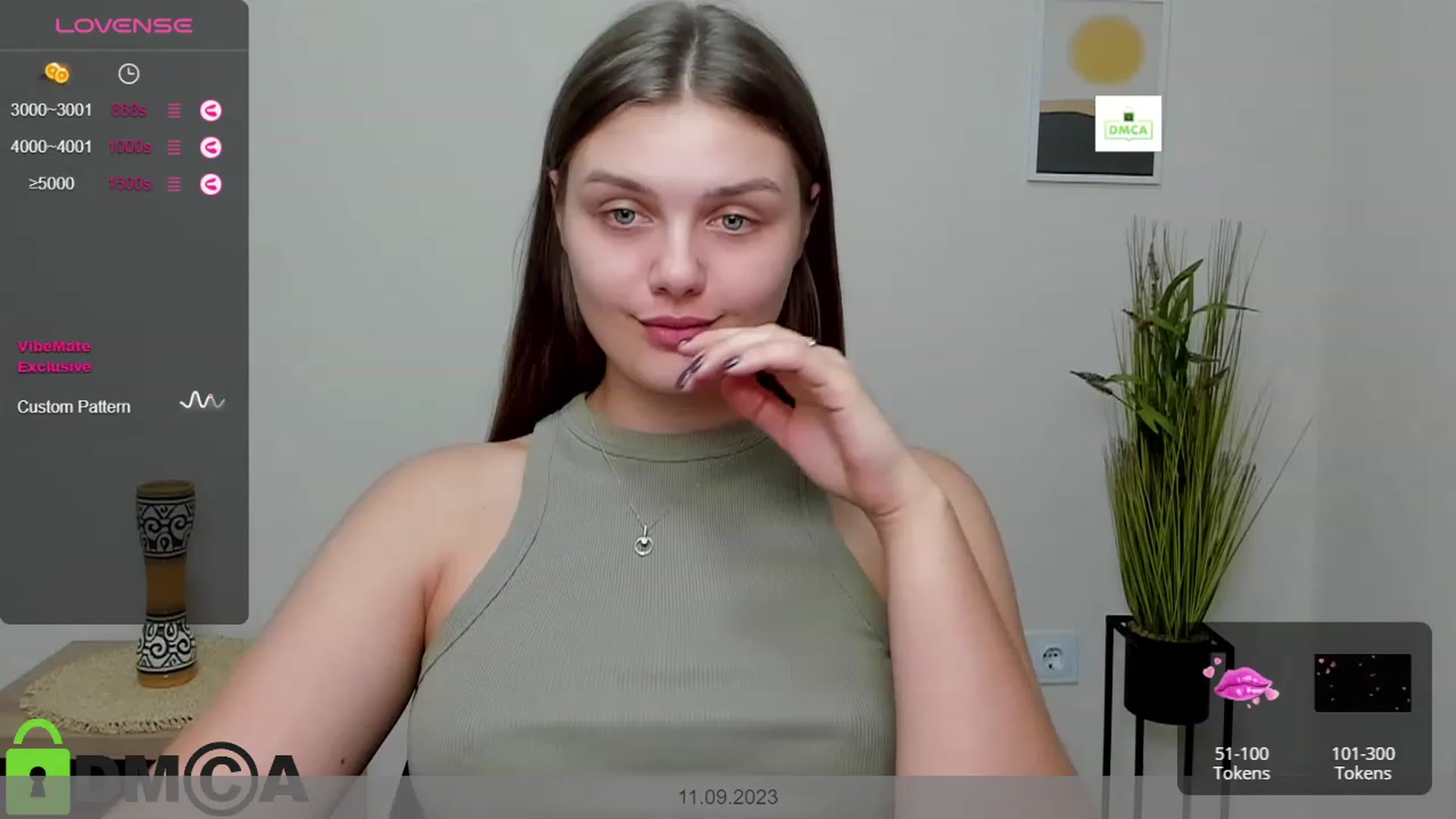 Gallery image thumbnail from Babe_golden's myfreecams stream on, 09/11/2023, 17:36 image 20 of 20