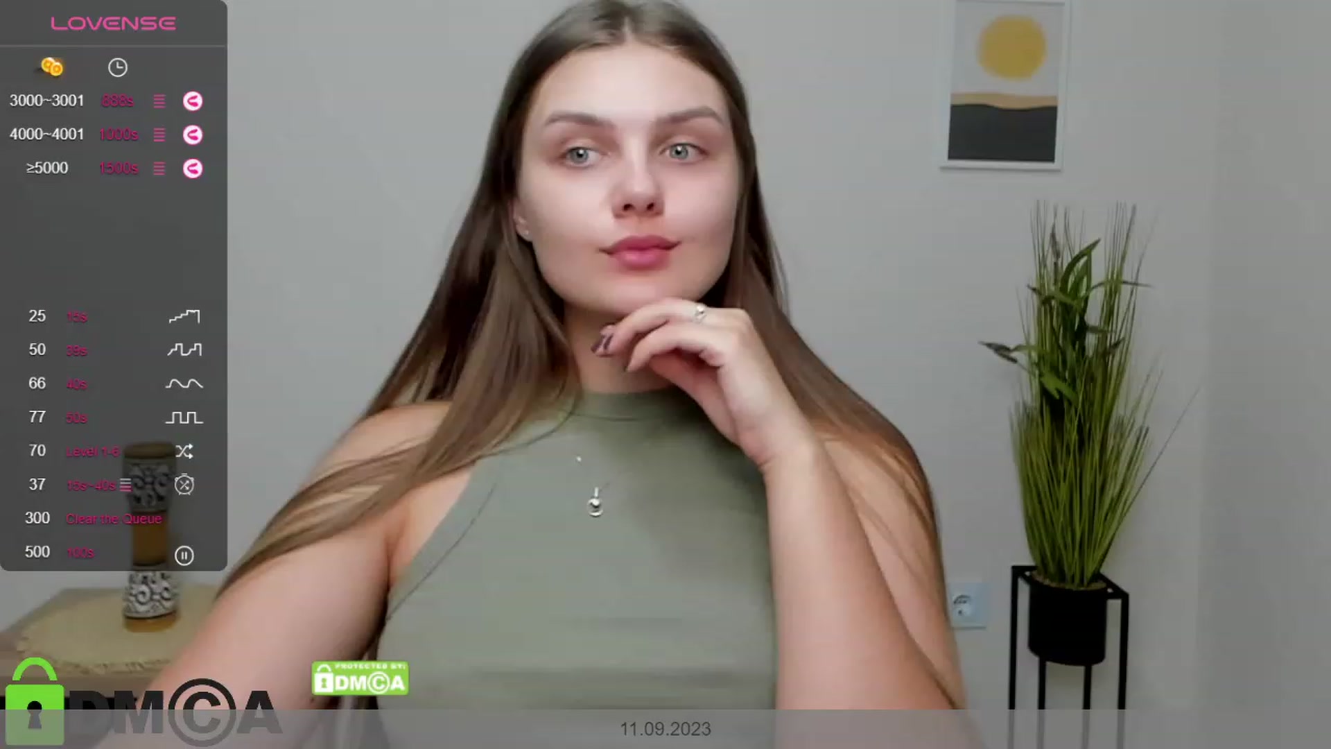 Gallery image thumbnail from Babe_golden's myfreecams stream on, 09/11/2023, 17:36 image 14 of 20