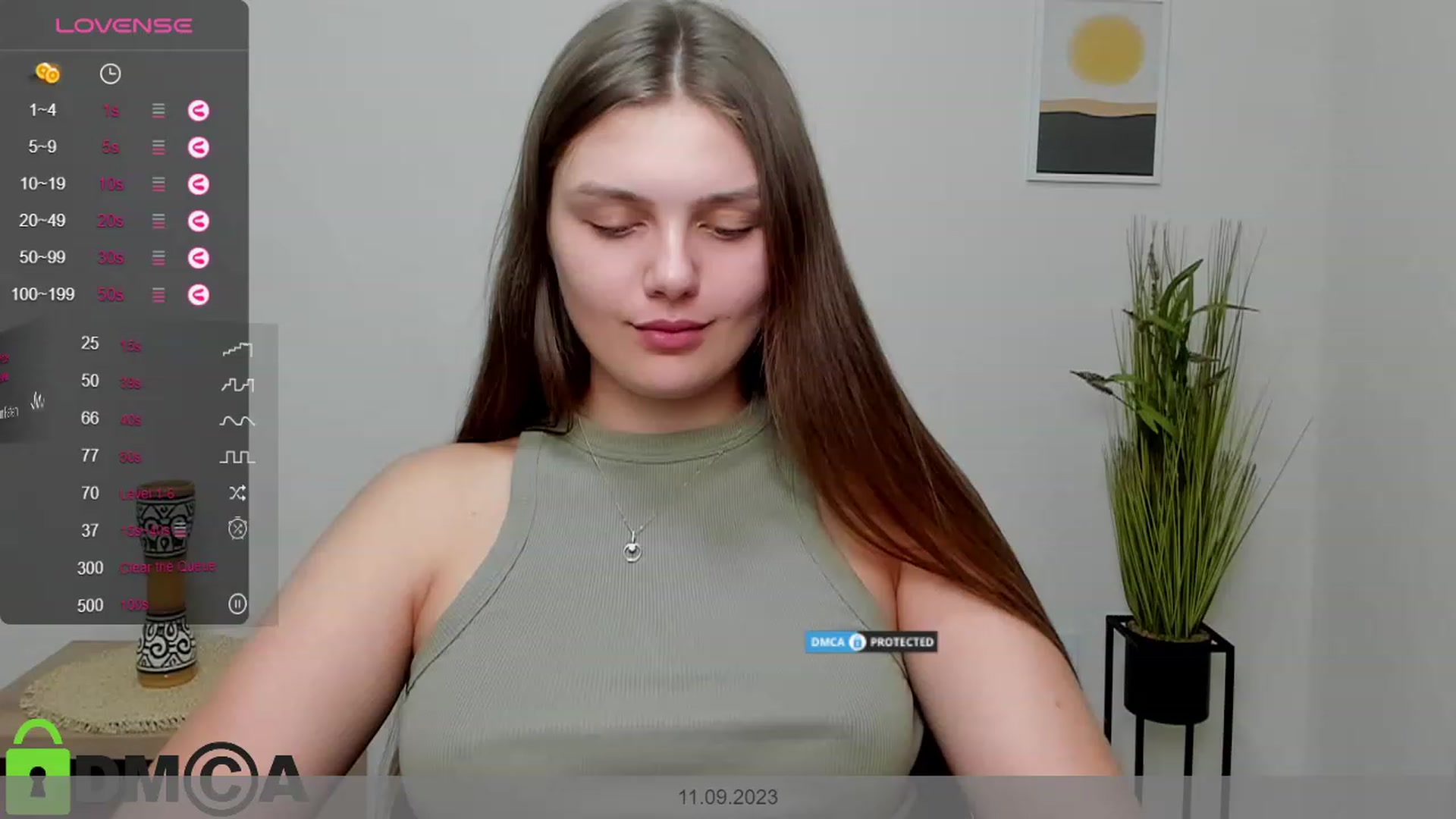 Gallery image thumbnail from Babe_golden's myfreecams stream on, 09/11/2023, 17:36 image 18 of 20