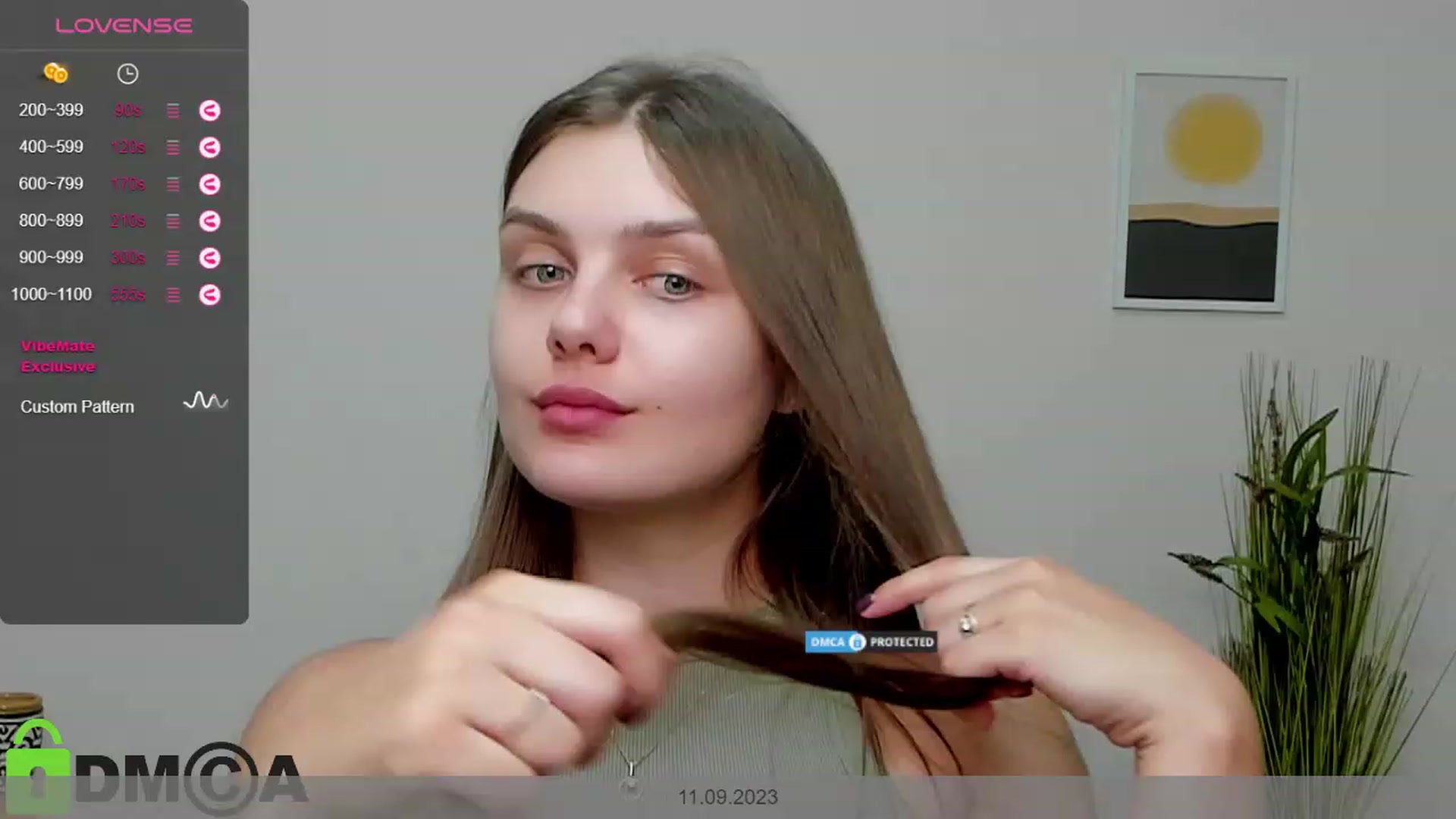 Gallery image thumbnail from Babe_golden's myfreecams stream on, 09/11/2023, 17:36 image 13 of 20
