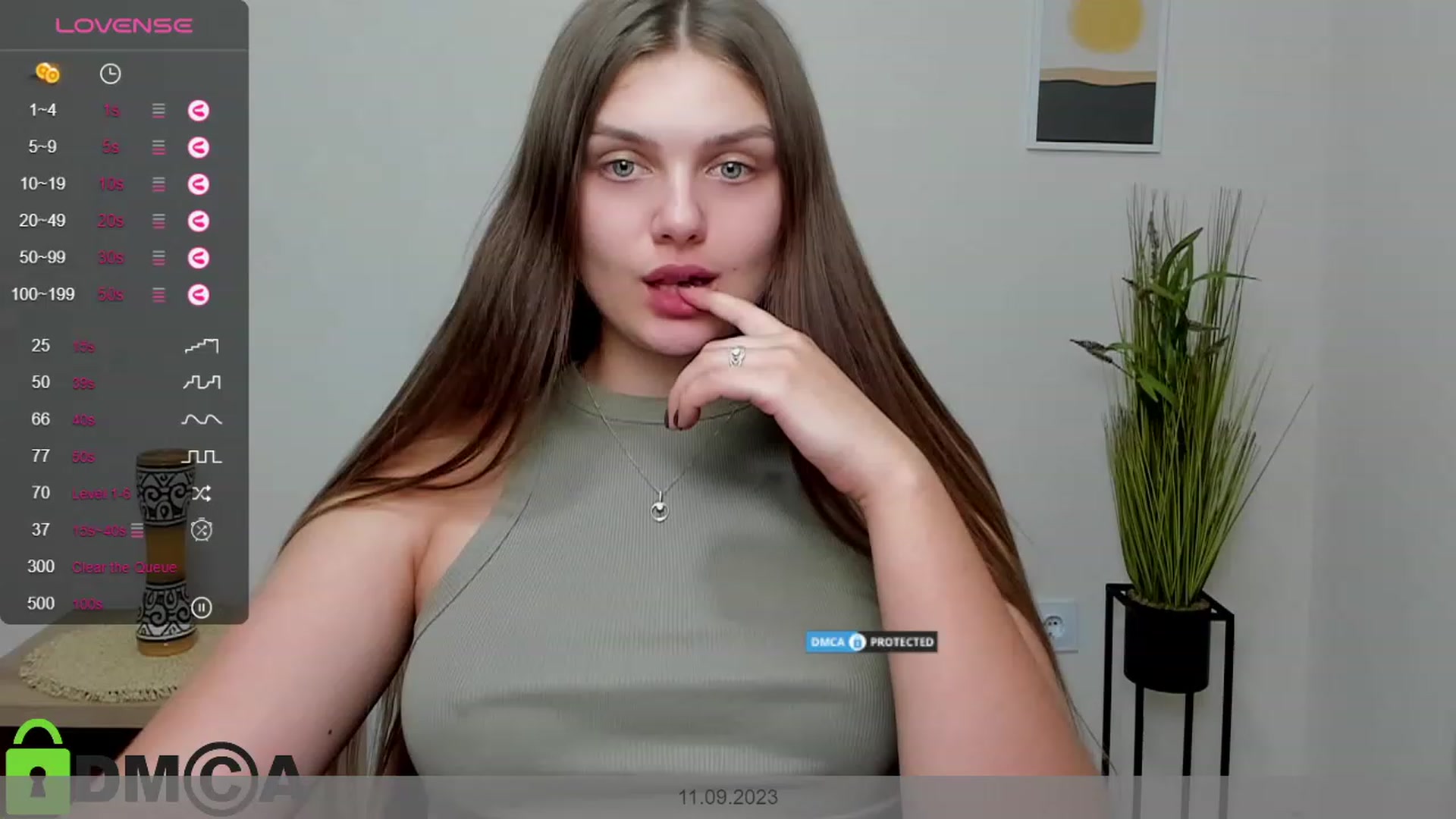 Gallery image thumbnail from Babe_golden's myfreecams stream on, 09/11/2023, 17:36 image 8 of 20