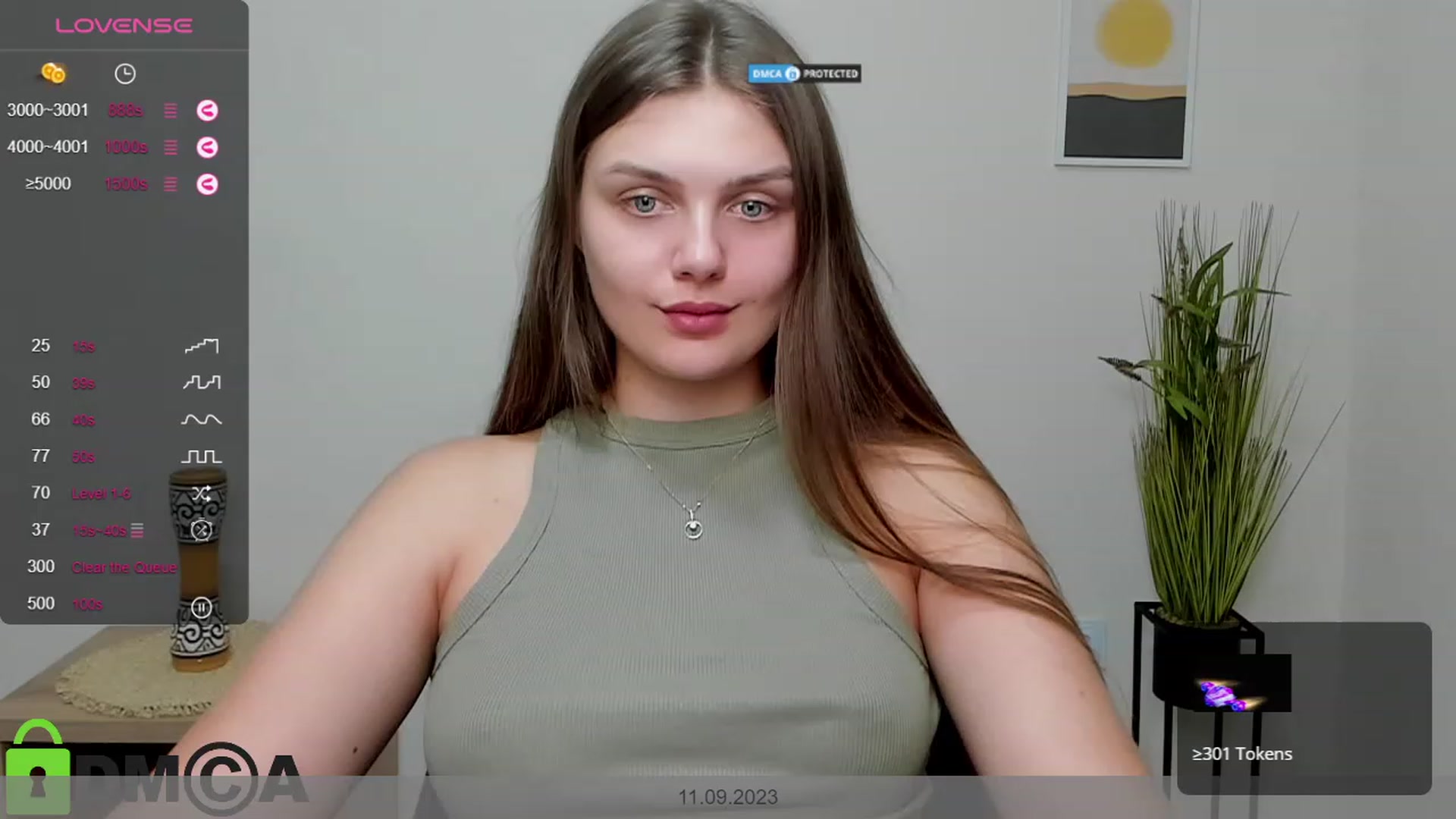 Gallery image thumbnail from Babe_golden's myfreecams stream on, 09/11/2023, 18:25 image 12 of 20