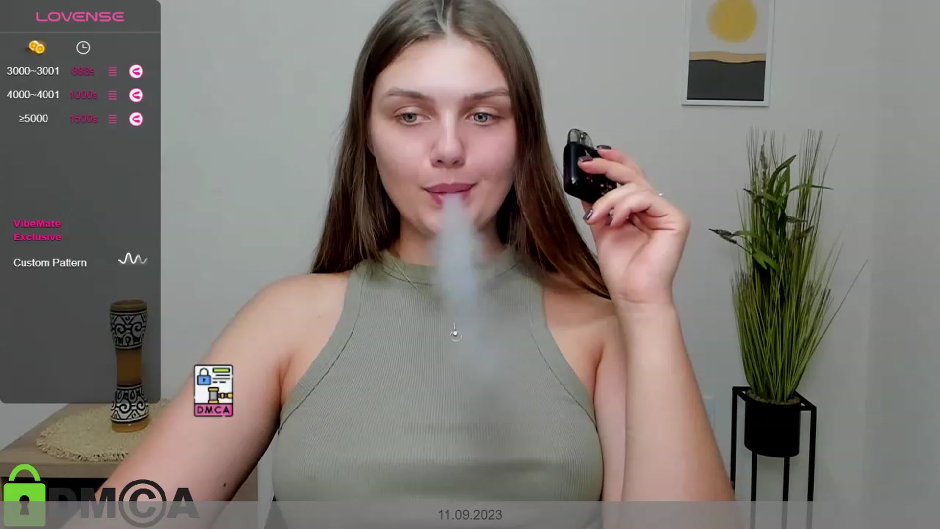 Gallery image thumbnail from Babe_golden's myfreecams stream on, 09/11/2023, 18:25 image 6 of 20