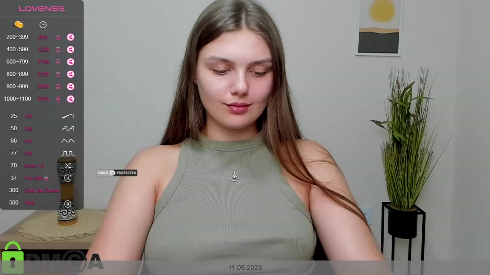 Gallery image thumbnail from Babe_golden's myfreecams stream on, 09/11/2023, 18:25 image 8 of 20