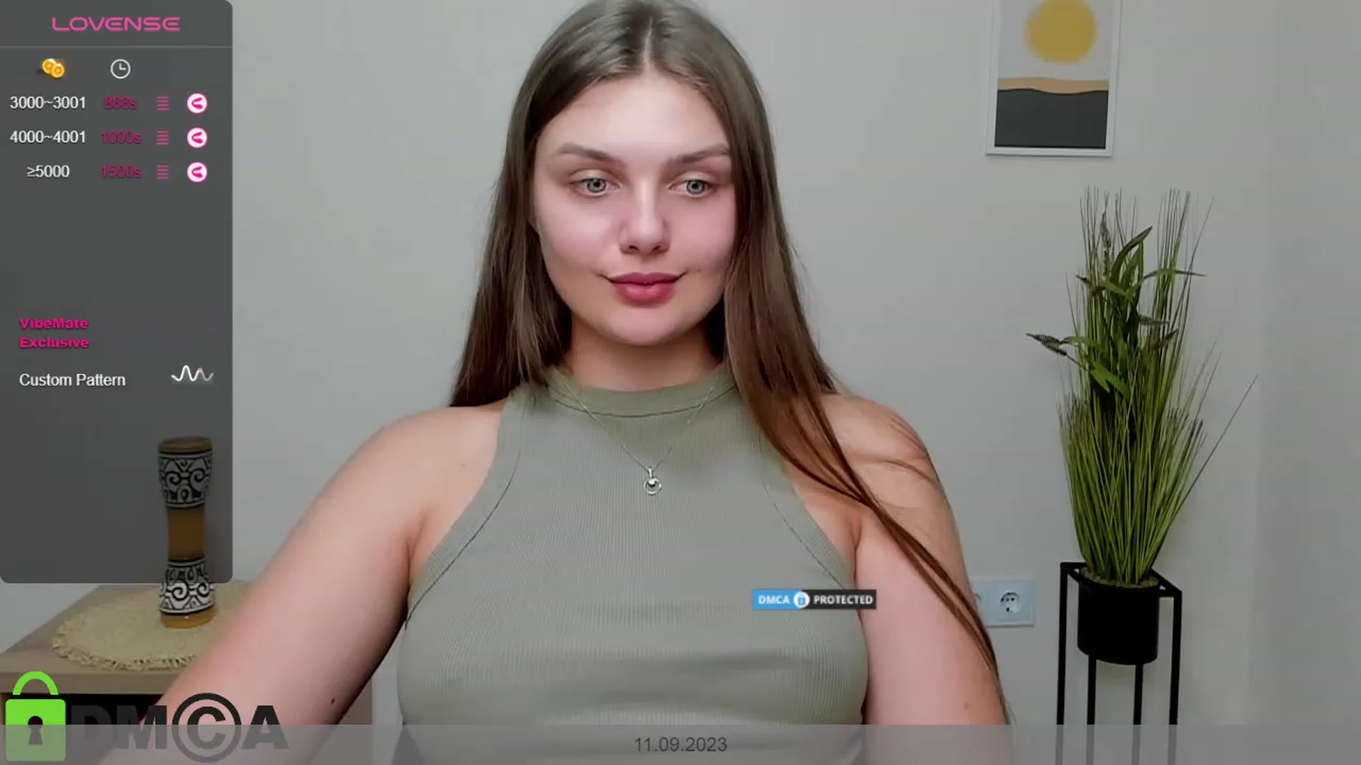 Gallery image thumbnail from Babe_golden's myfreecams stream on, 09/11/2023, 18:25 image 7 of 20