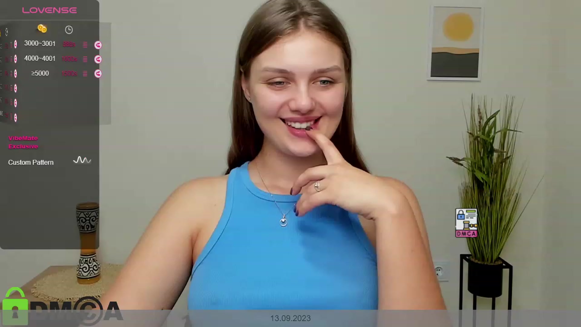 Gallery image thumbnail from Babe_golden's myfreecams stream on, 09/13/2023, 16:40 image 18 of 20