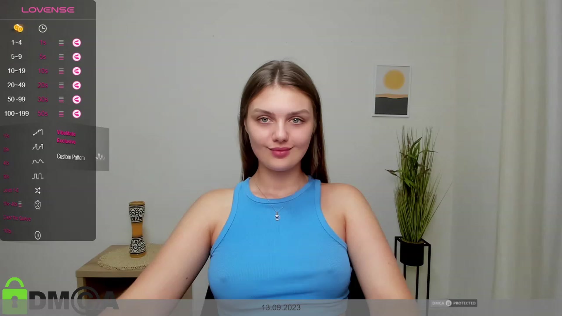 Gallery image thumbnail from Babe_golden's myfreecams stream on, 09/13/2023, 18:03 image 12 of 20