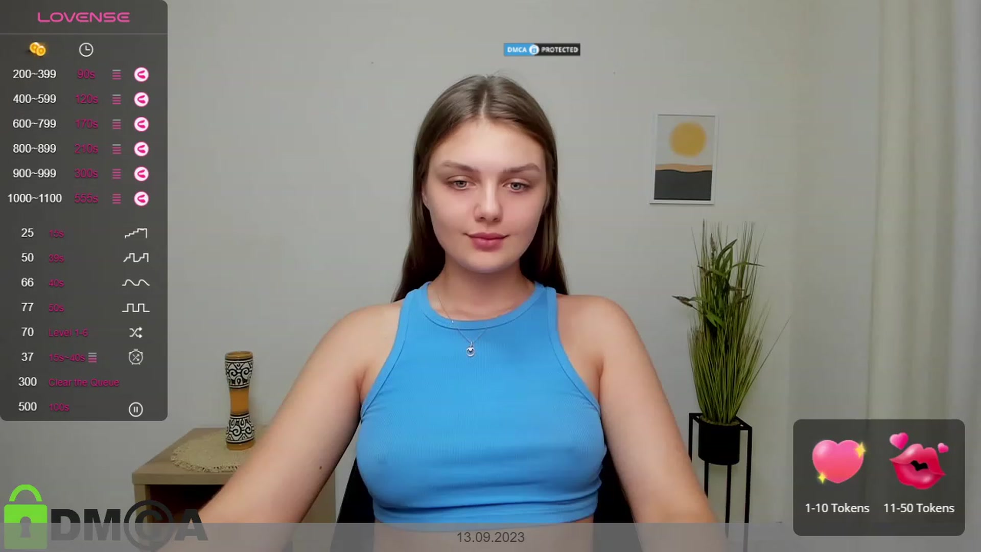 Gallery image thumbnail from Babe_golden's myfreecams stream on, 09/13/2023, 18:03 image 13 of 20