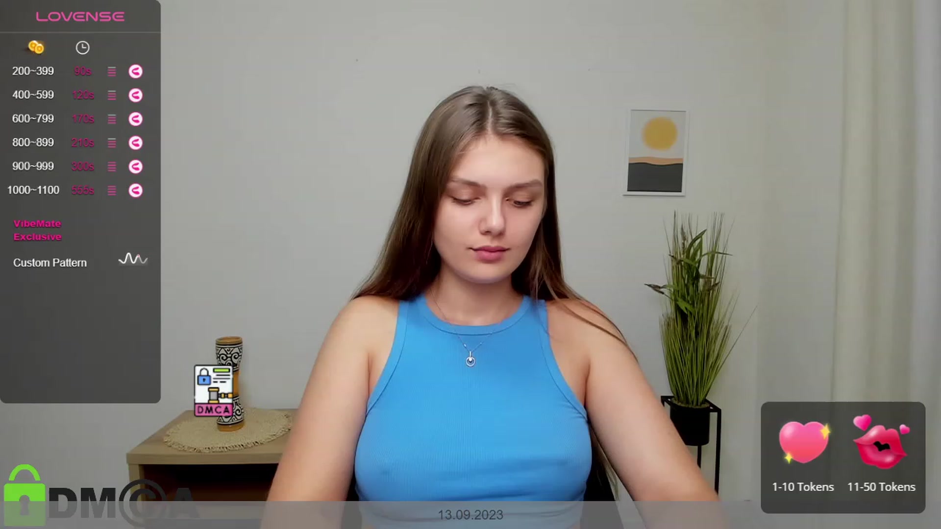 Gallery image thumbnail from Babe_golden's myfreecams stream on, 09/13/2023, 18:03 image 10 of 20