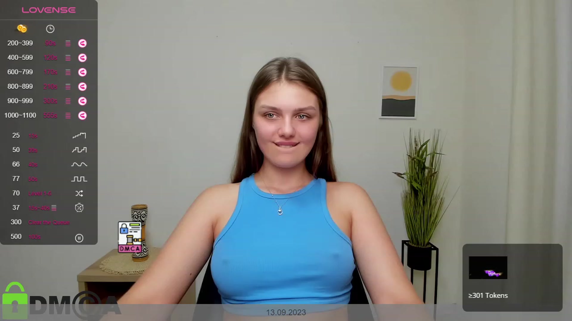 Gallery image thumbnail from Babe_golden's myfreecams stream on, 09/13/2023, 18:03 image 18 of 20