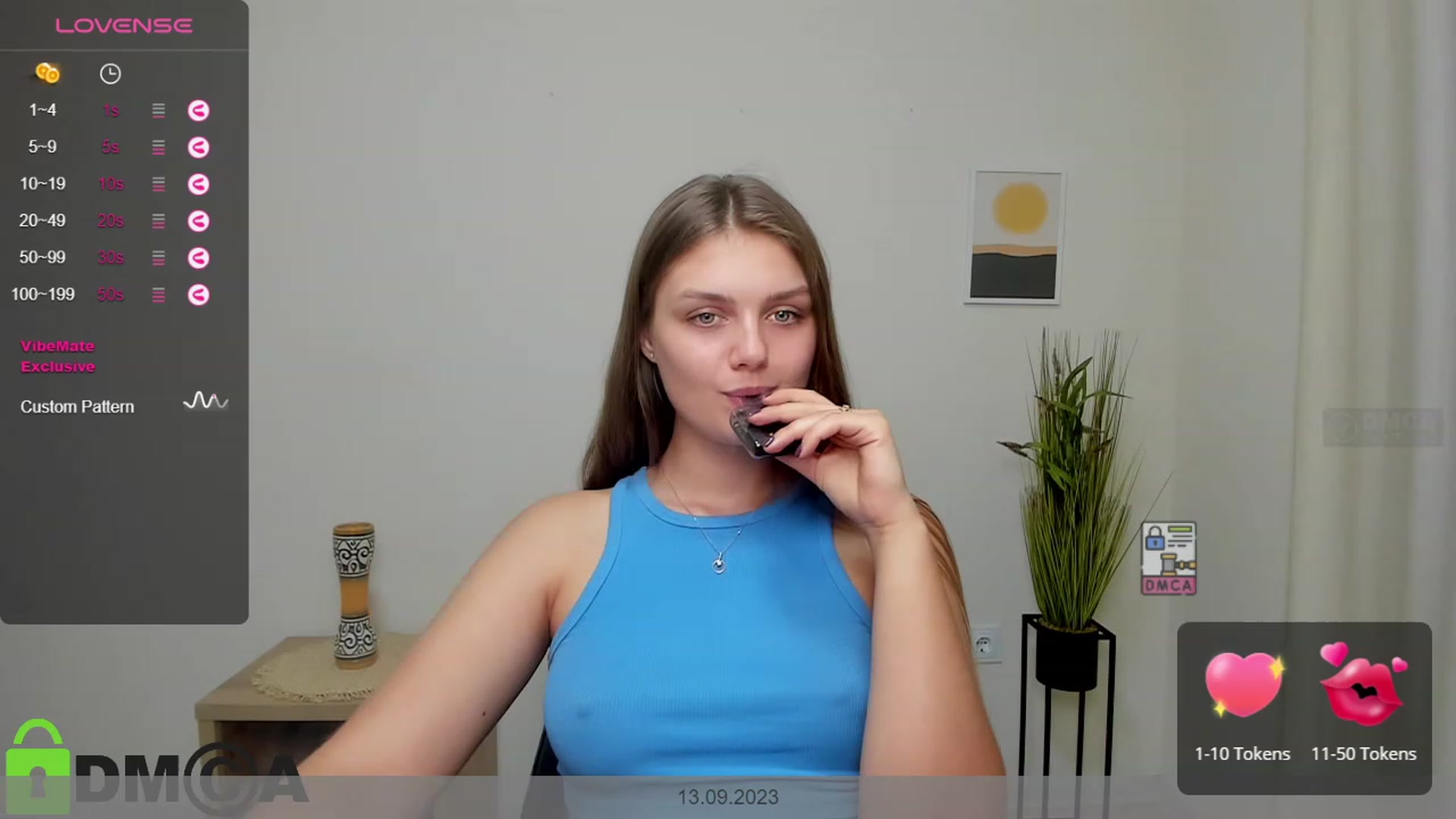 Gallery image thumbnail from Babe_golden's myfreecams stream on, 09/13/2023, 18:03 image 7 of 20